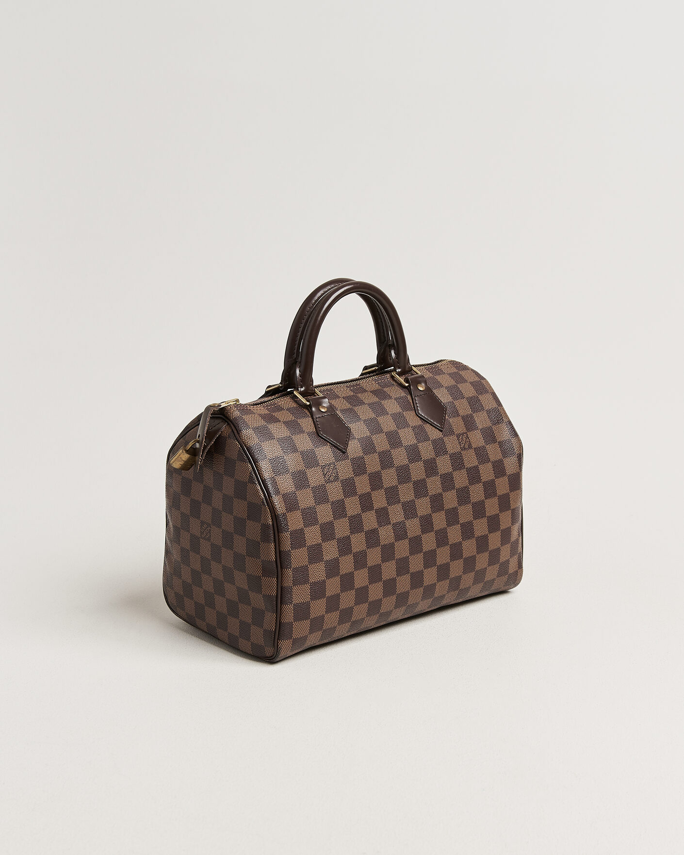 Mies | Pre-Owned & Vintage Bags | Louis Vuitton Pre-Owned | Speedy 30 Damier Ebene