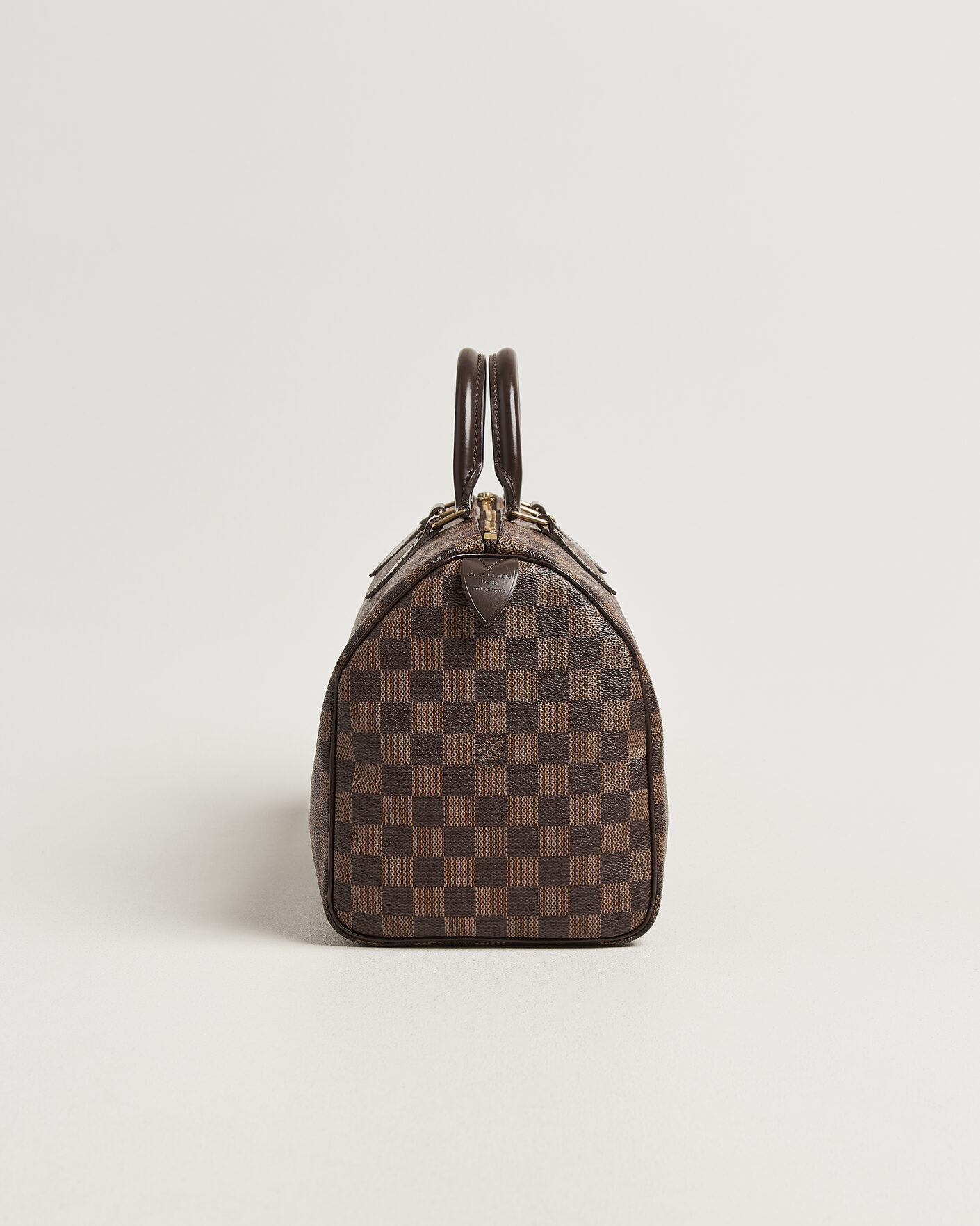 Mies | Pre-Owned & Vintage Bags | Louis Vuitton Pre-Owned | Speedy 30 Damier Ebene