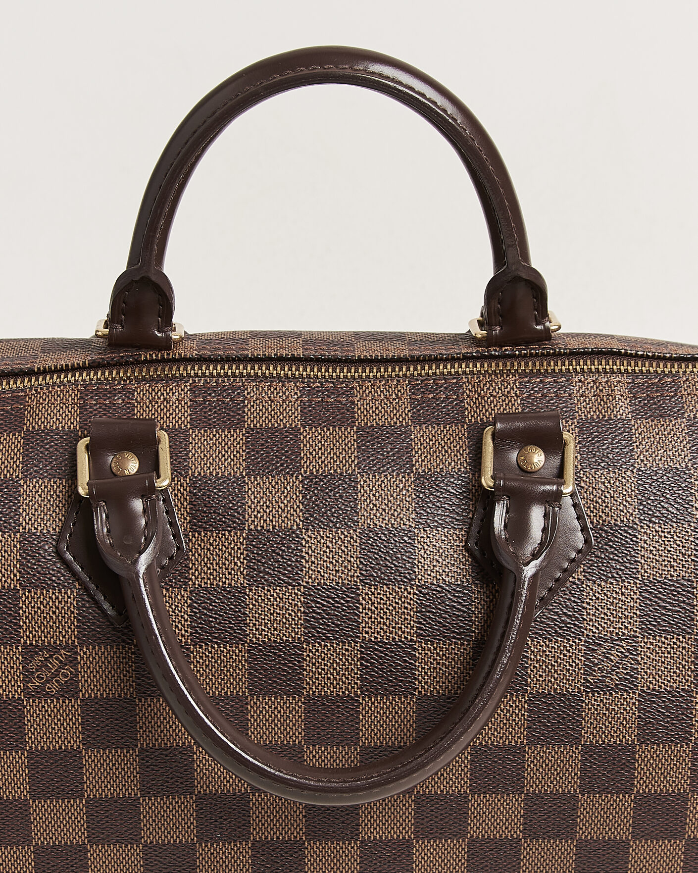 Mies | Pre-Owned & Vintage Bags | Louis Vuitton Pre-Owned | Speedy 30 Damier Ebene
