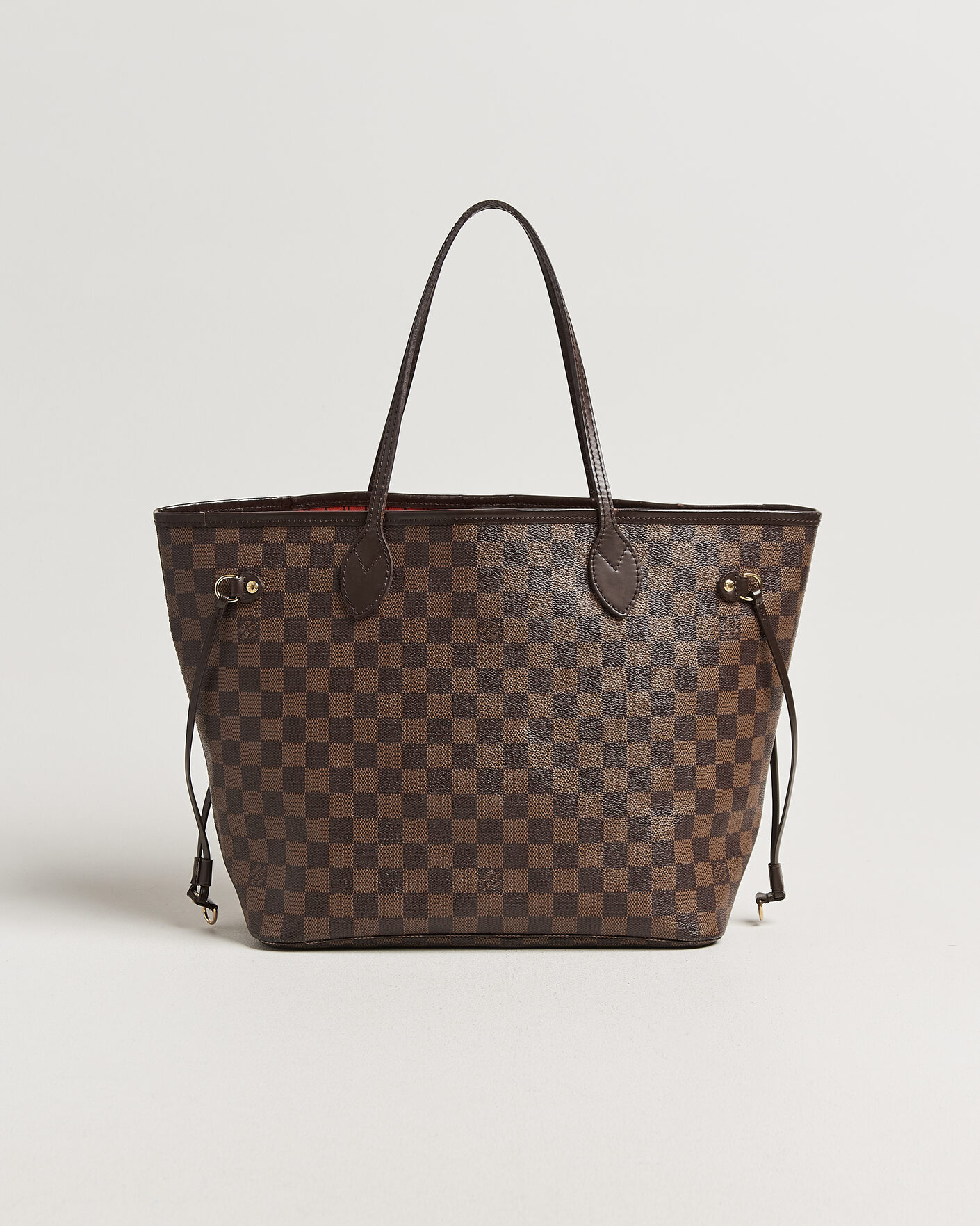 Mies | Pre-Owned & Vintage Bags | Louis Vuitton Pre-Owned | Neverfull MM Damier Ebene