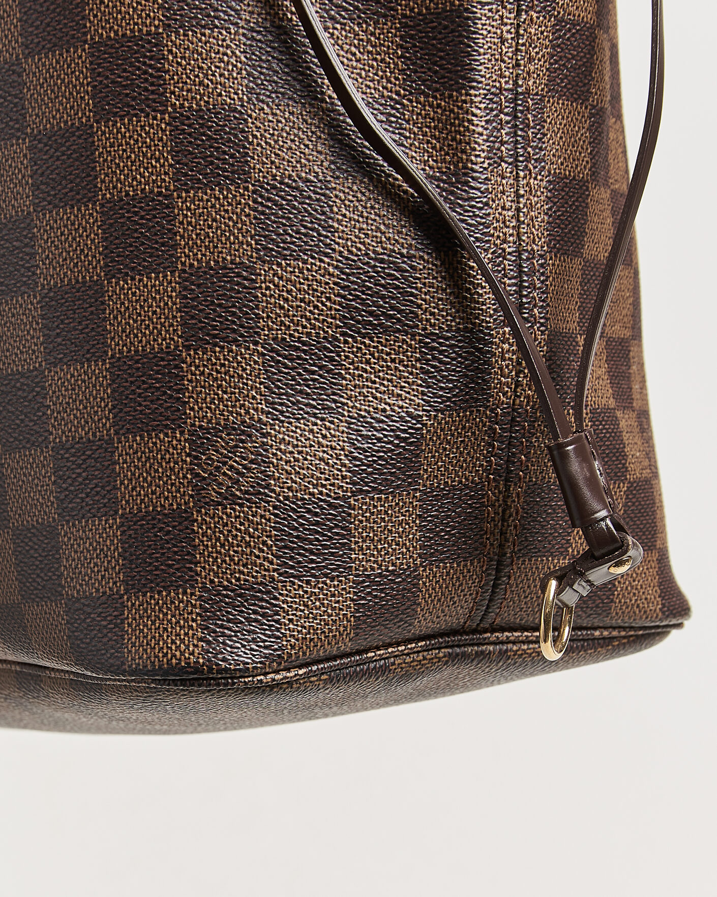 Mies | Pre-Owned & Vintage Bags | Louis Vuitton Pre-Owned | Neverfull MM Damier Ebene
