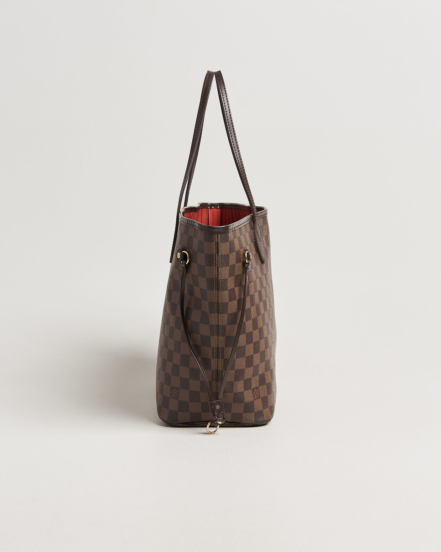 Mies | Pre-Owned & Vintage Bags | Louis Vuitton Pre-Owned | Neverfull MM Damier Ebene