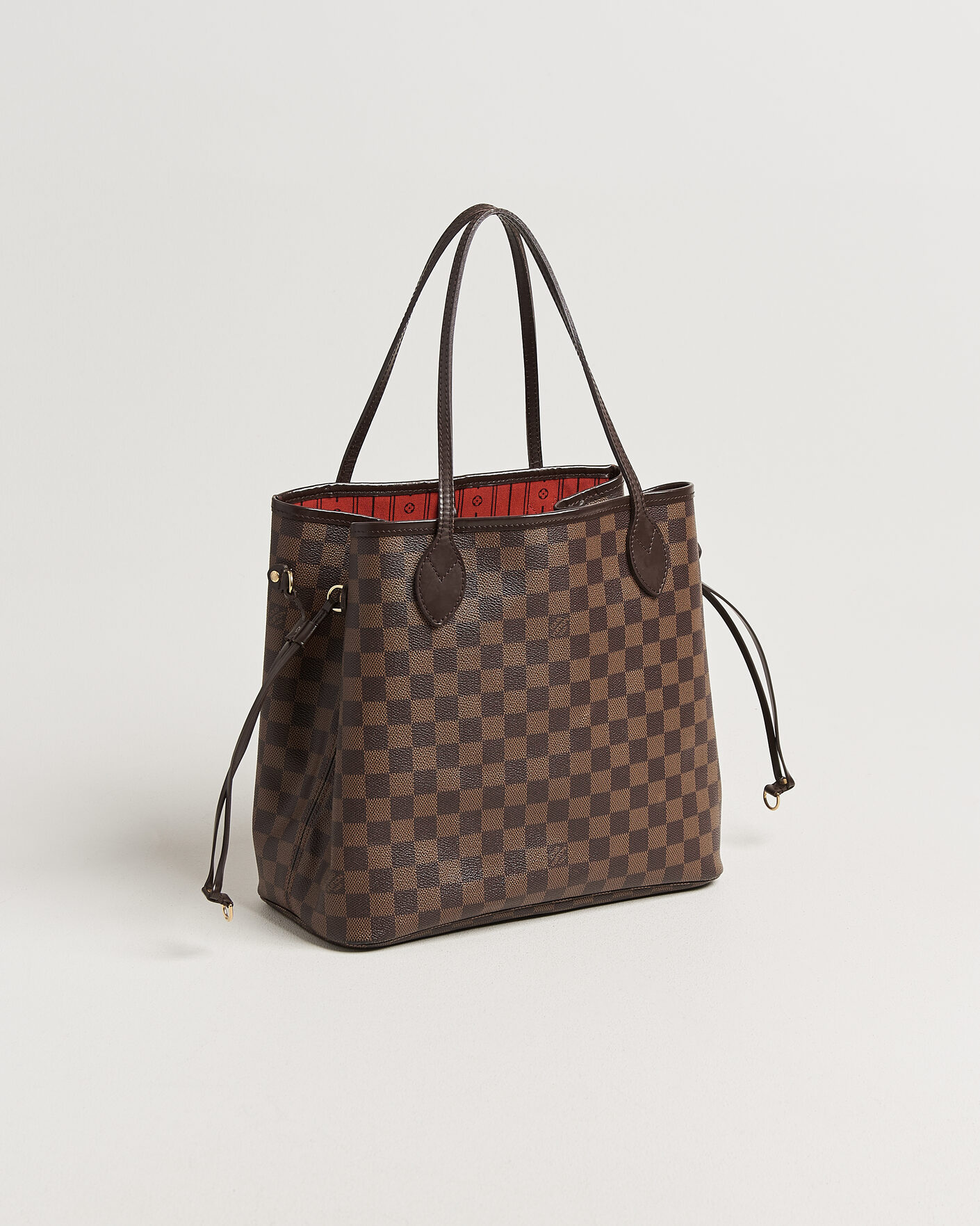 Mies | Pre-Owned & Vintage Bags | Louis Vuitton Pre-Owned | Neverfull MM Damier Ebene