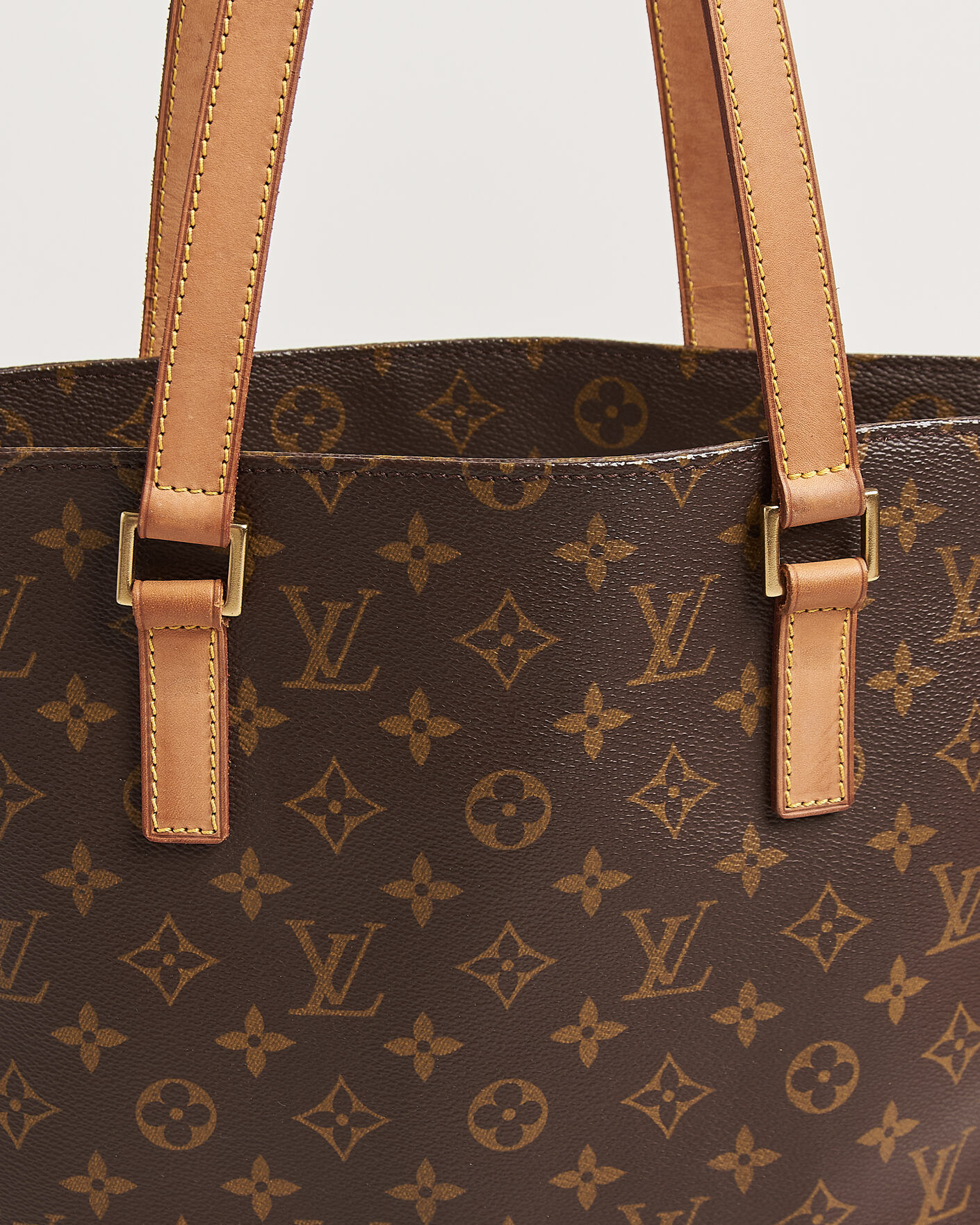 Mies | Pre-Owned & Vintage Bags | Louis Vuitton Pre-Owned | Vavin Bag GM Monogram