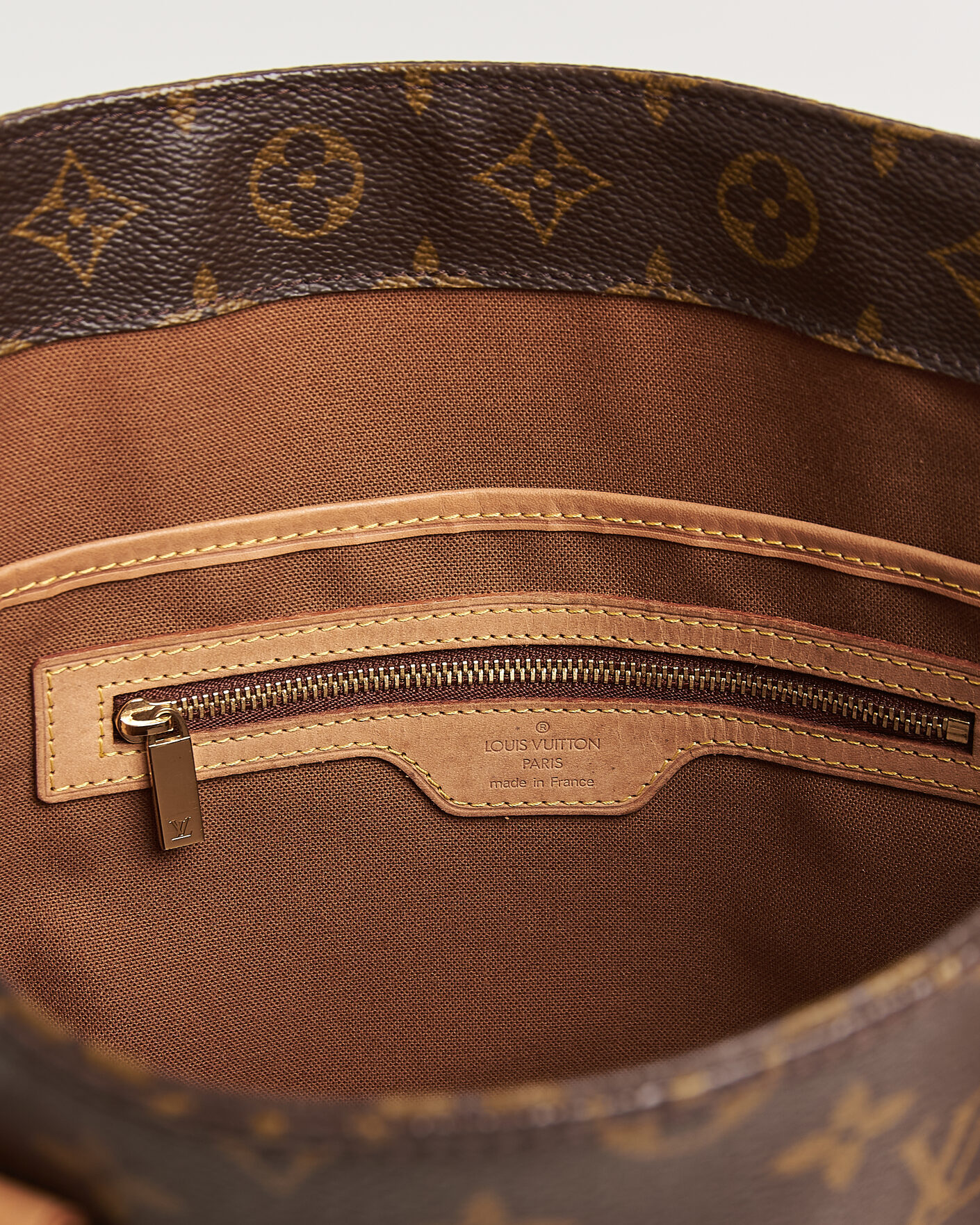 Mies | Pre-Owned & Vintage Bags | Louis Vuitton Pre-Owned | Vavin Bag GM Monogram