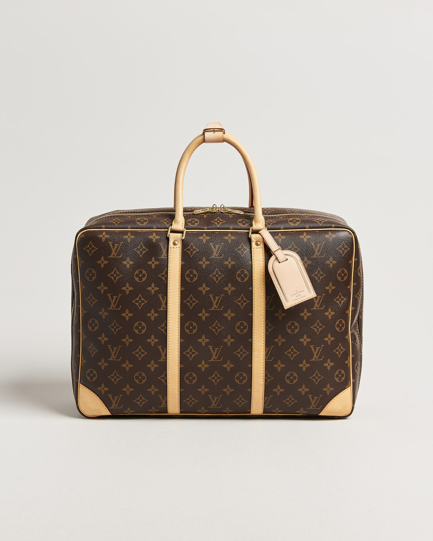 Mies | Pre-Owned & Vintage Bags | Louis Vuitton Pre-Owned | Sirius 45 Bag Monogram