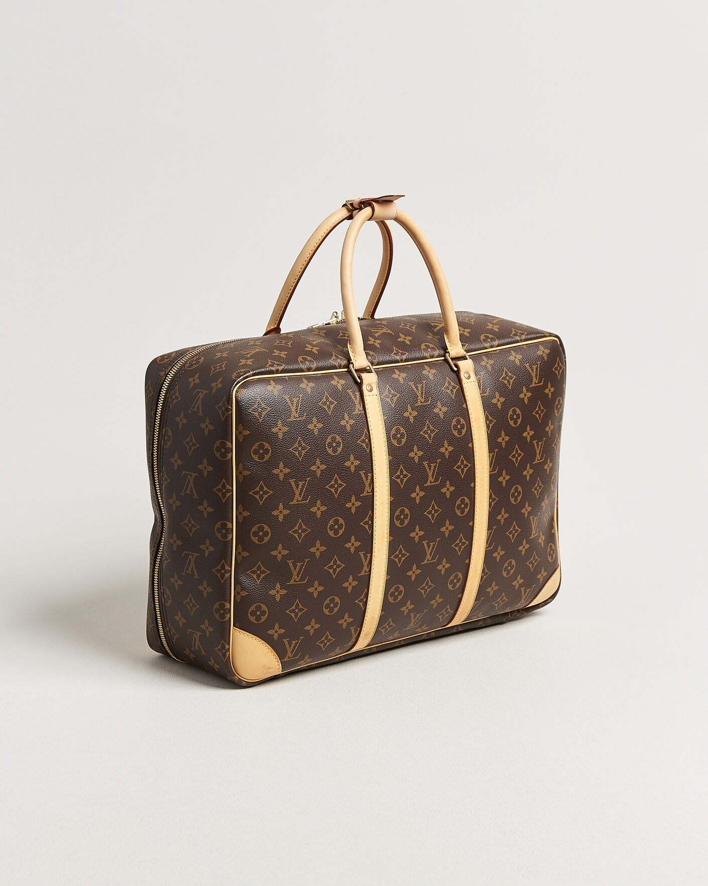 Mies | Pre-Owned & Vintage Bags | Louis Vuitton Pre-Owned | Sirius 45 Bag Monogram