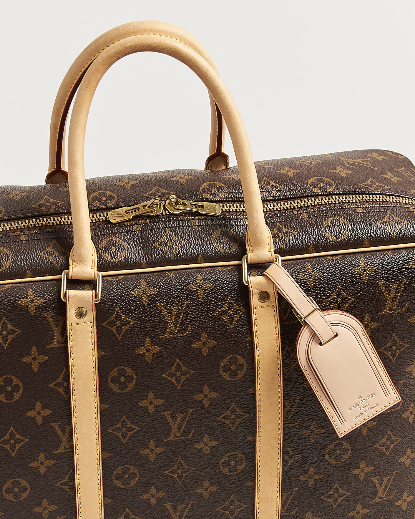 Mies | Pre-Owned & Vintage Bags | Louis Vuitton Pre-Owned | Sirius 45 Bag Monogram