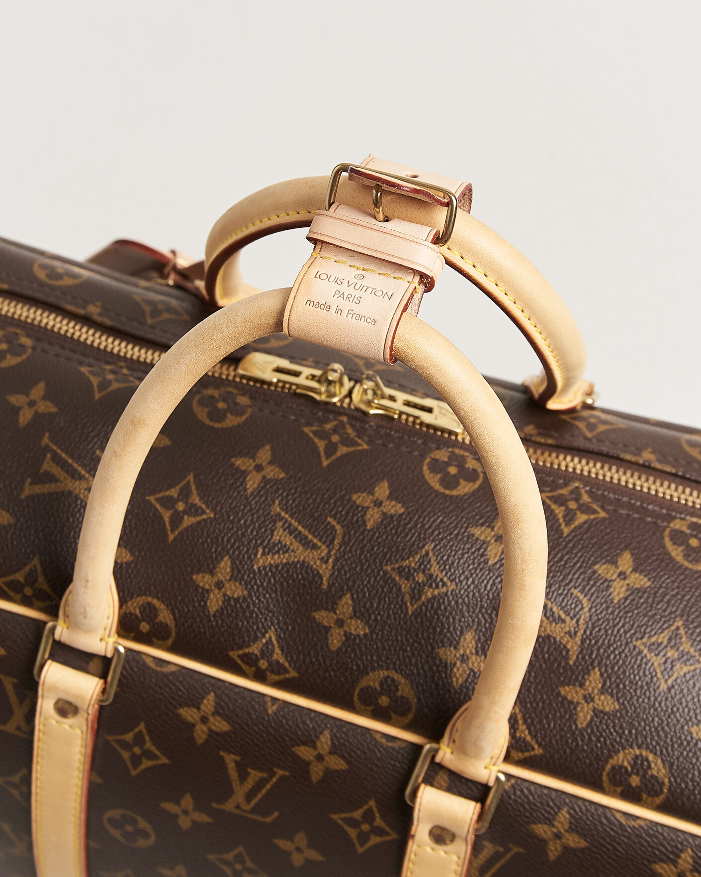 Mies | Pre-Owned & Vintage Bags | Louis Vuitton Pre-Owned | Sirius 45 Bag Monogram