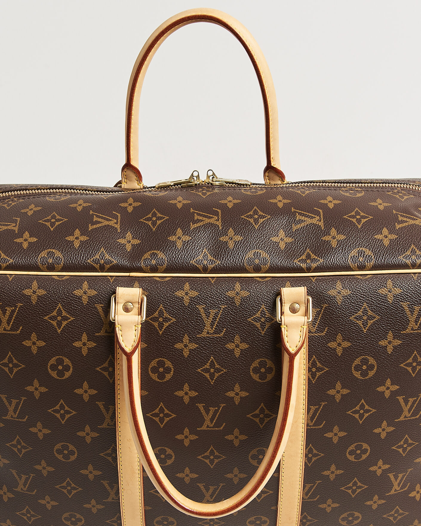 Mies | Pre-Owned & Vintage Bags | Louis Vuitton Pre-Owned | Sirius 45 Bag Monogram