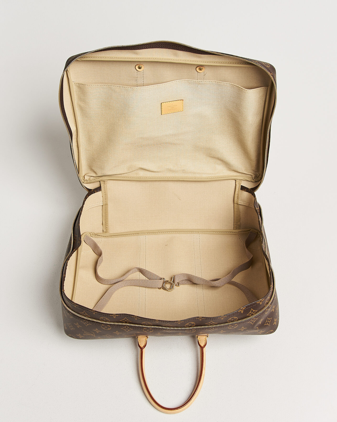 Mies | Pre-Owned & Vintage Bags | Louis Vuitton Pre-Owned | Sirius 45 Bag Monogram