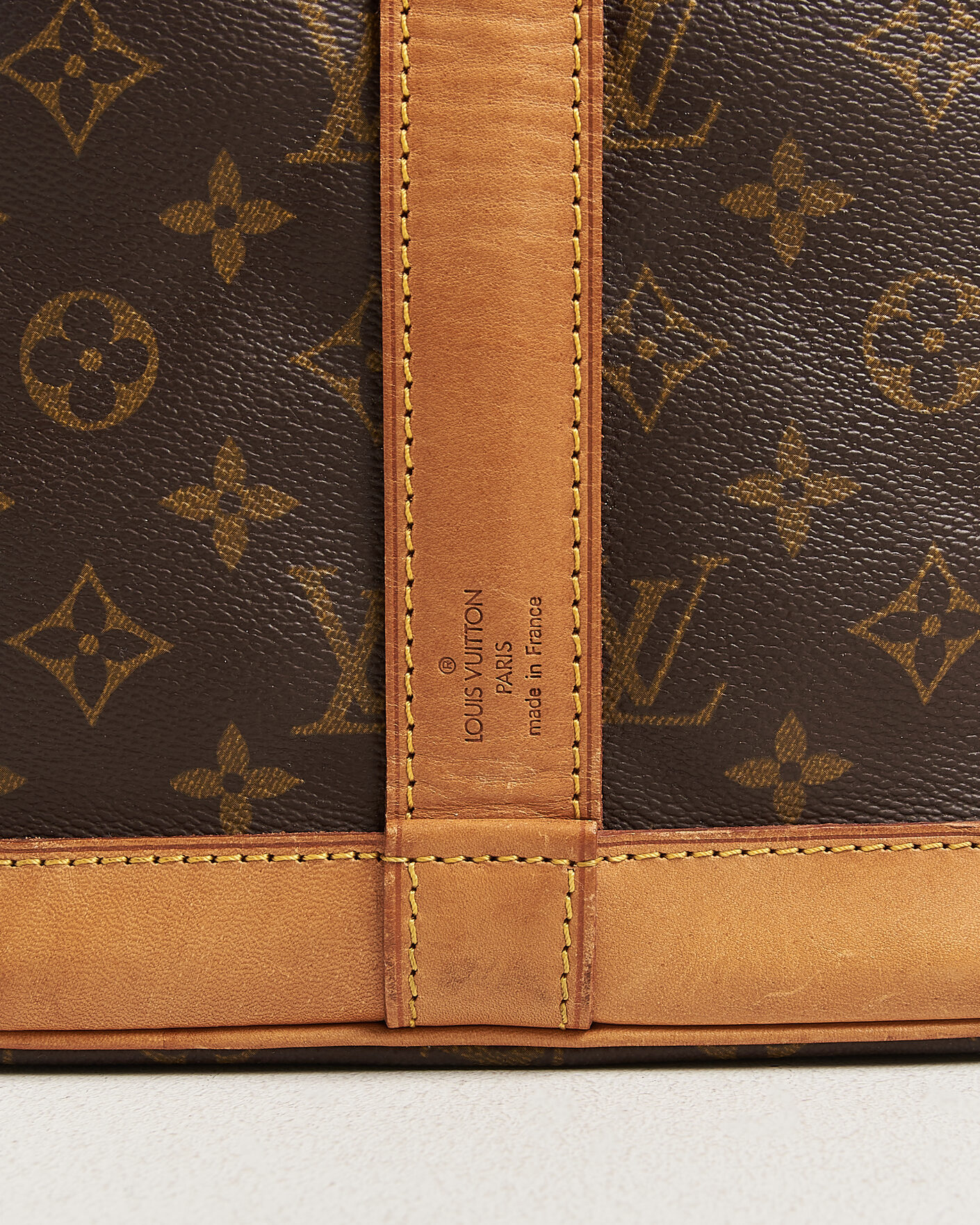Mies | Pre-Owned & Vintage Bags | Louis Vuitton Pre-Owned | Cruiser Bag 40 Monogram