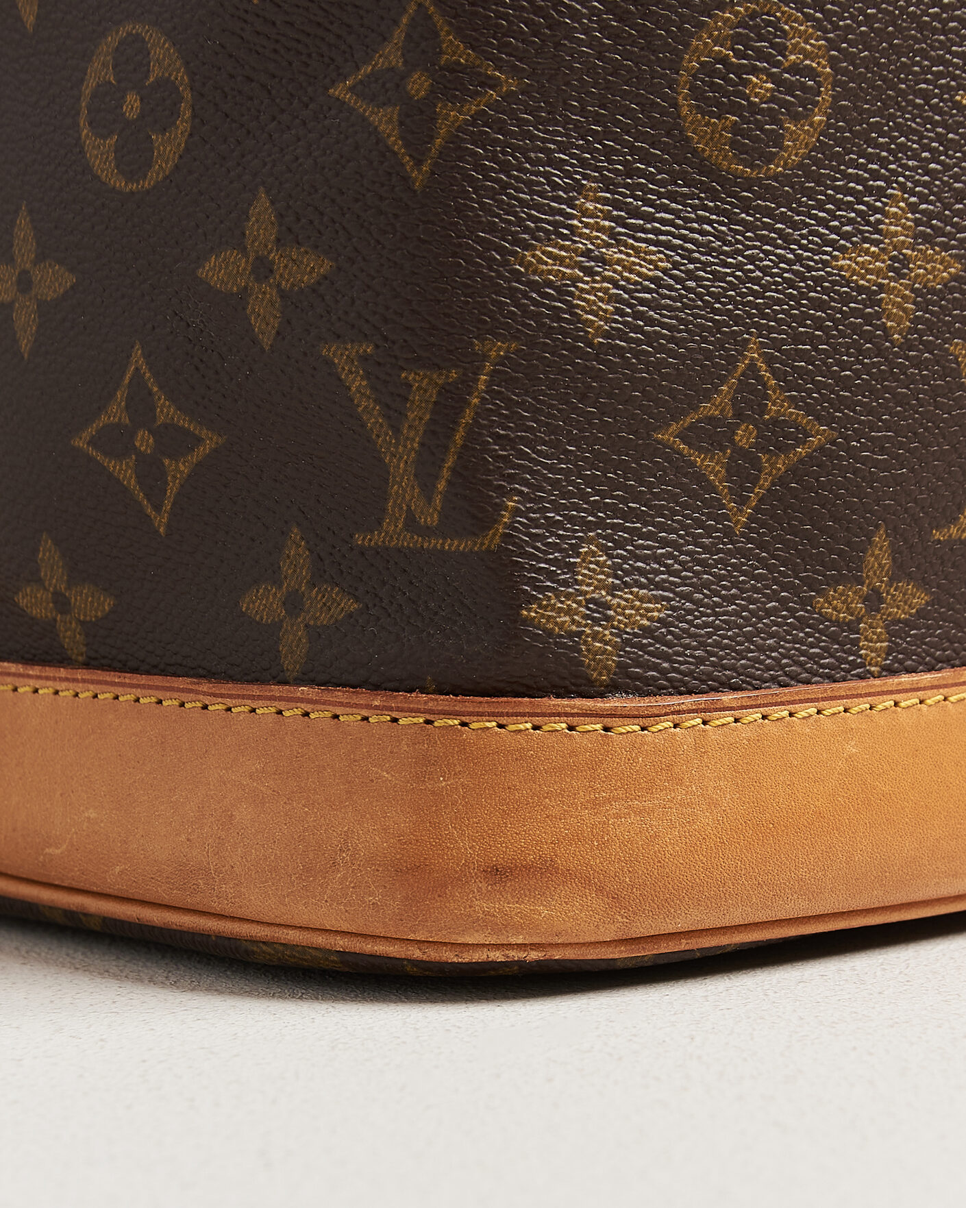 Mies | Pre-Owned & Vintage Bags | Louis Vuitton Pre-Owned | Cruiser Bag 40 Monogram