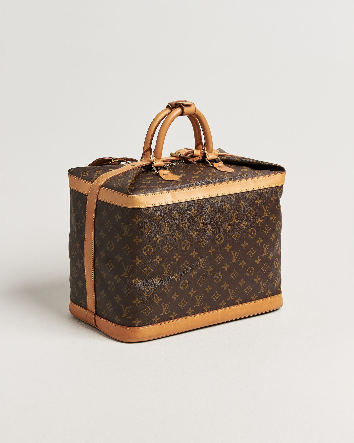 Mies | Pre-Owned & Vintage Bags | Louis Vuitton Pre-Owned | Cruiser Bag 40 Monogram