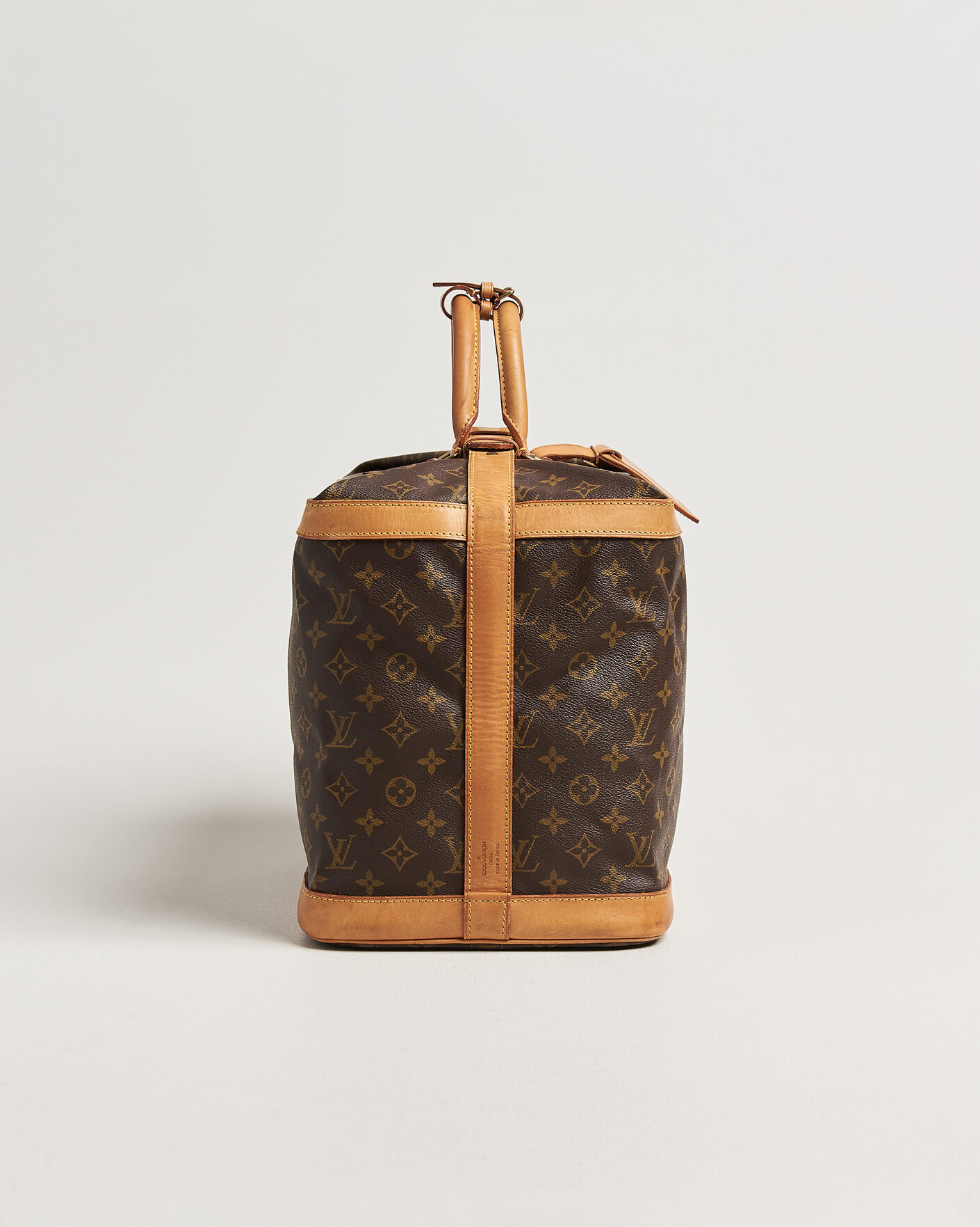 Mies | Pre-Owned & Vintage Bags | Louis Vuitton Pre-Owned | Cruiser Bag 40 Monogram