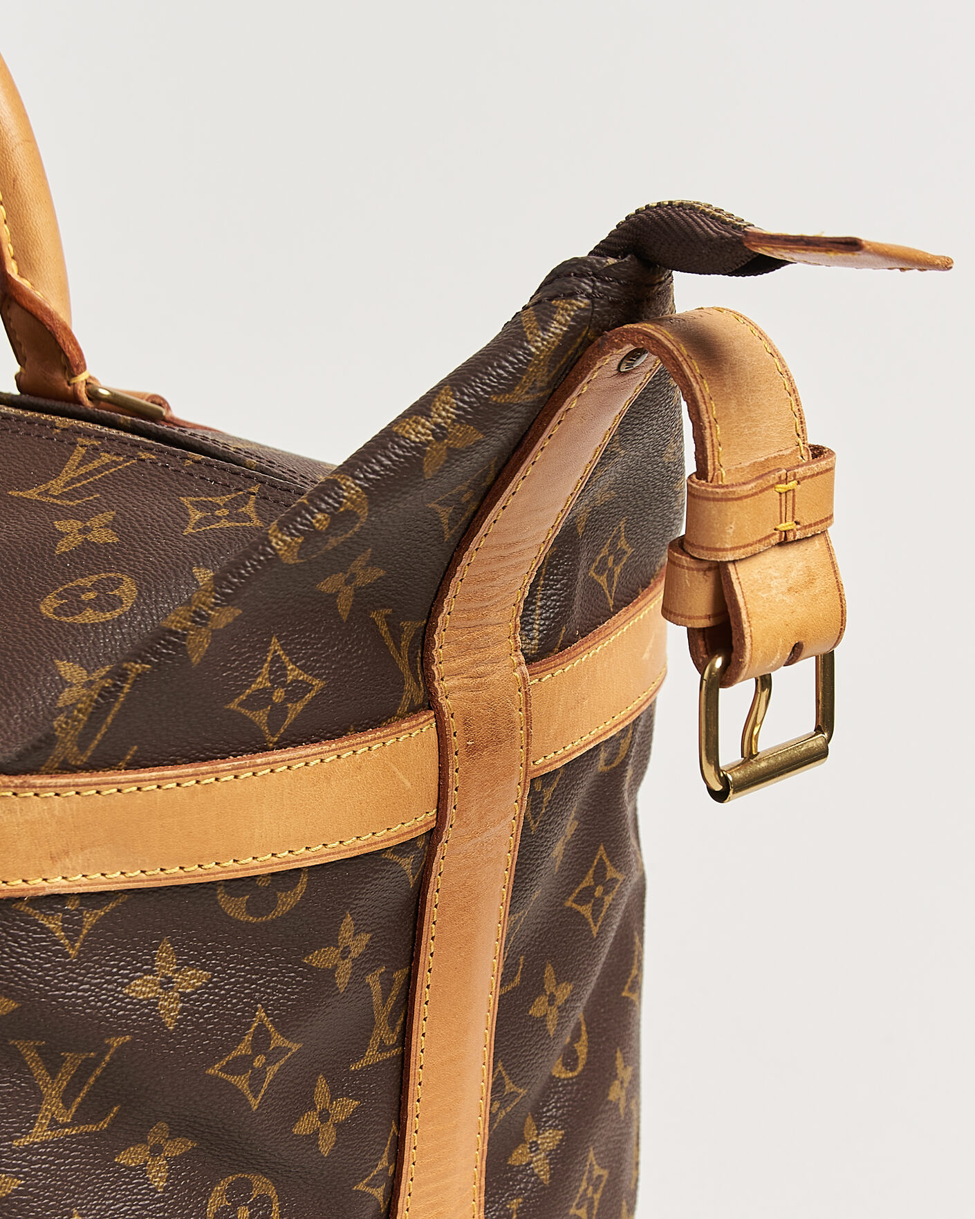 Mies | Pre-Owned & Vintage Bags | Louis Vuitton Pre-Owned | Cruiser Bag 40 Monogram
