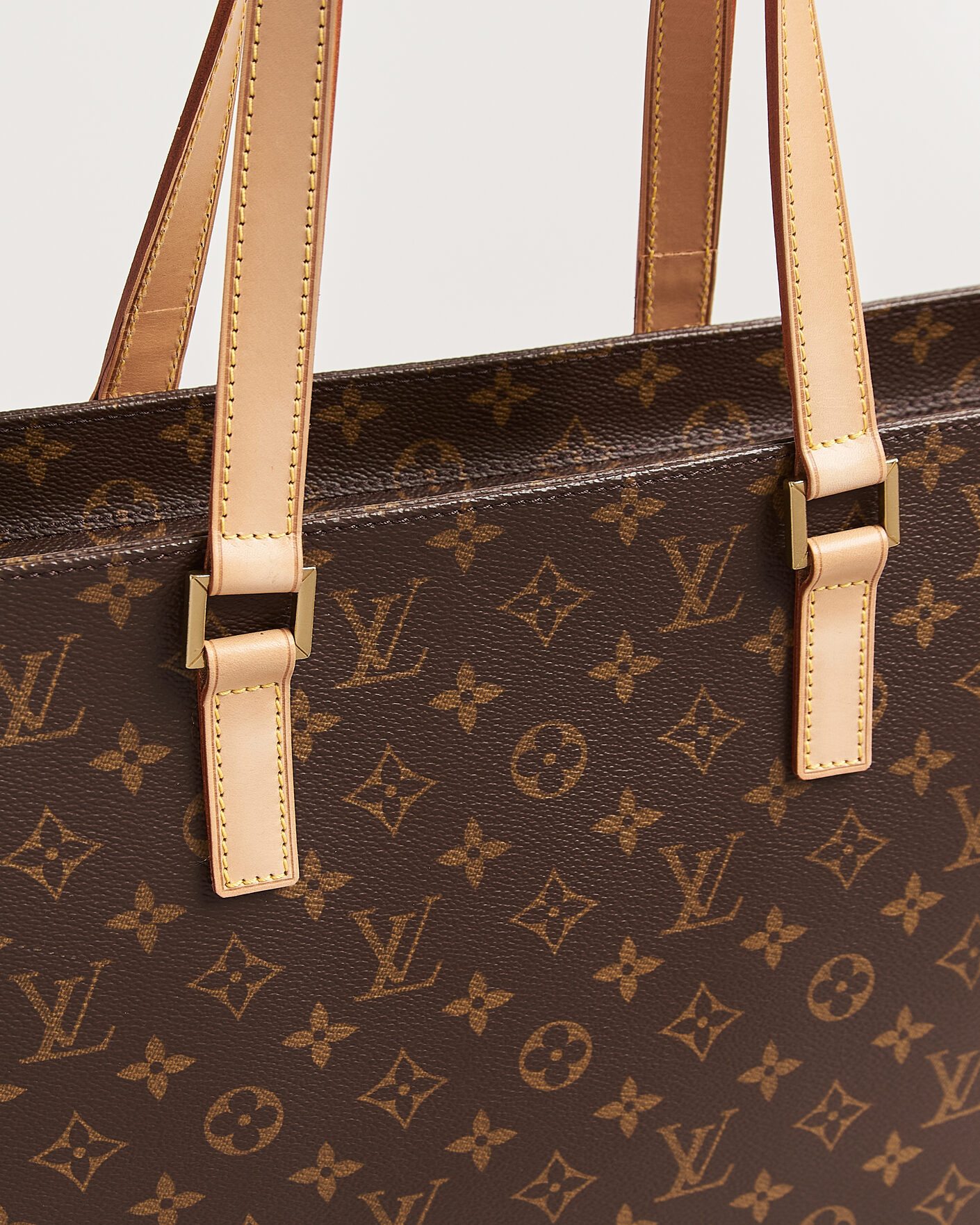 Mies | Pre-Owned & Vintage Bags | Louis Vuitton Pre-Owned | Luco Bag Monogram