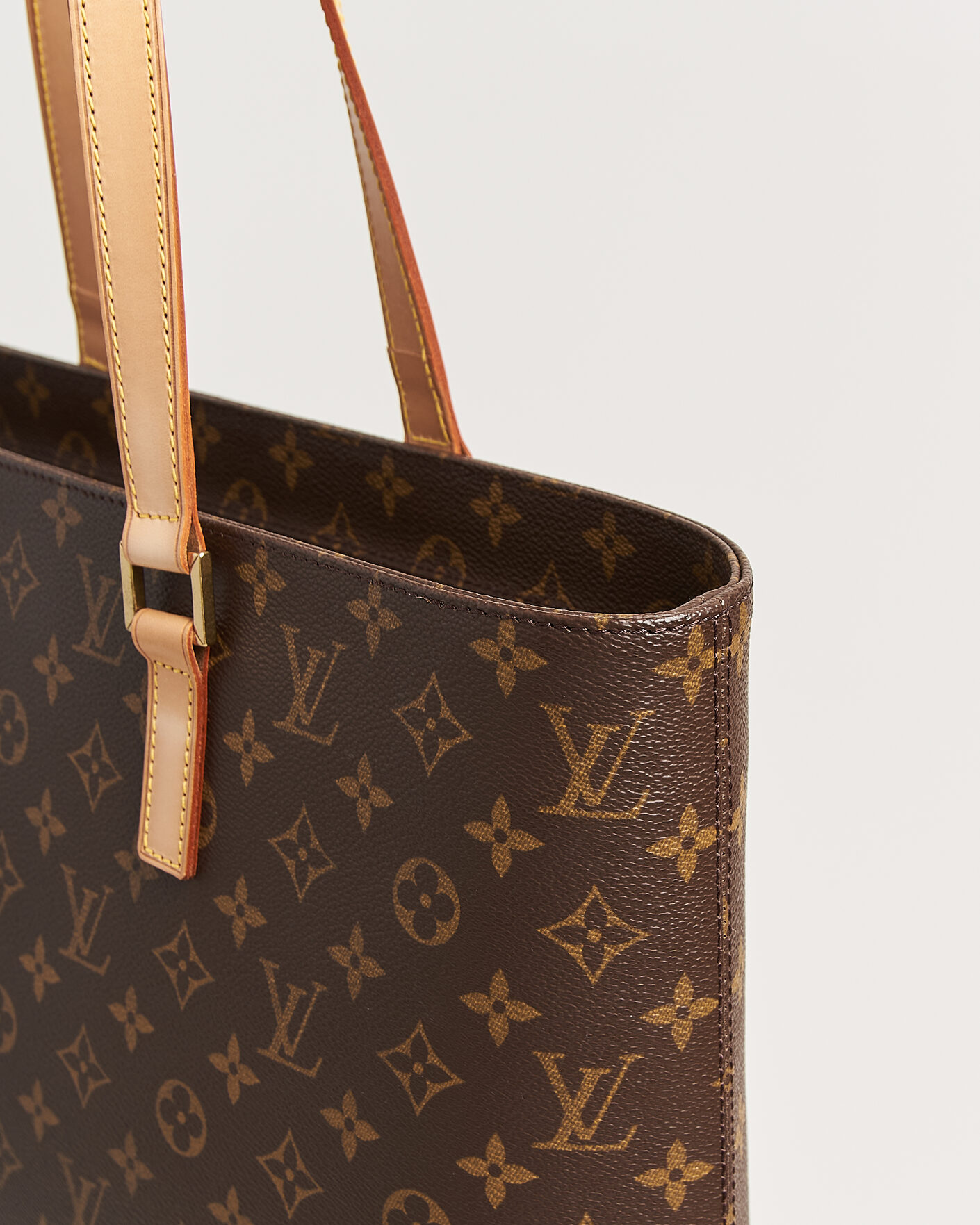 Mies | Pre-Owned & Vintage Bags | Louis Vuitton Pre-Owned | Luco Bag Monogram