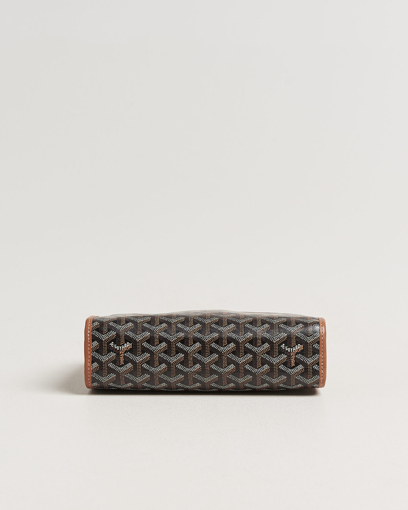 Mies | Pre-Owned & Vintage Bags | Goyard Pre-Owned | Jouvance MM Toiletry Bag Black