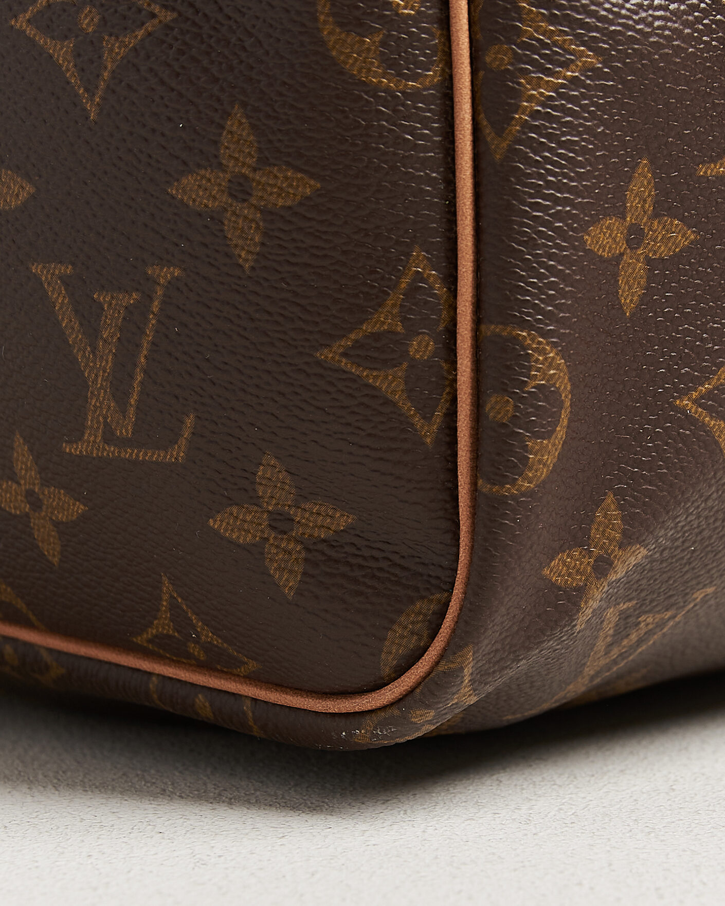 Mies | Pre-Owned & Vintage Bags | Louis Vuitton Pre-Owned | Keepall 55 Bandouliére Monogram