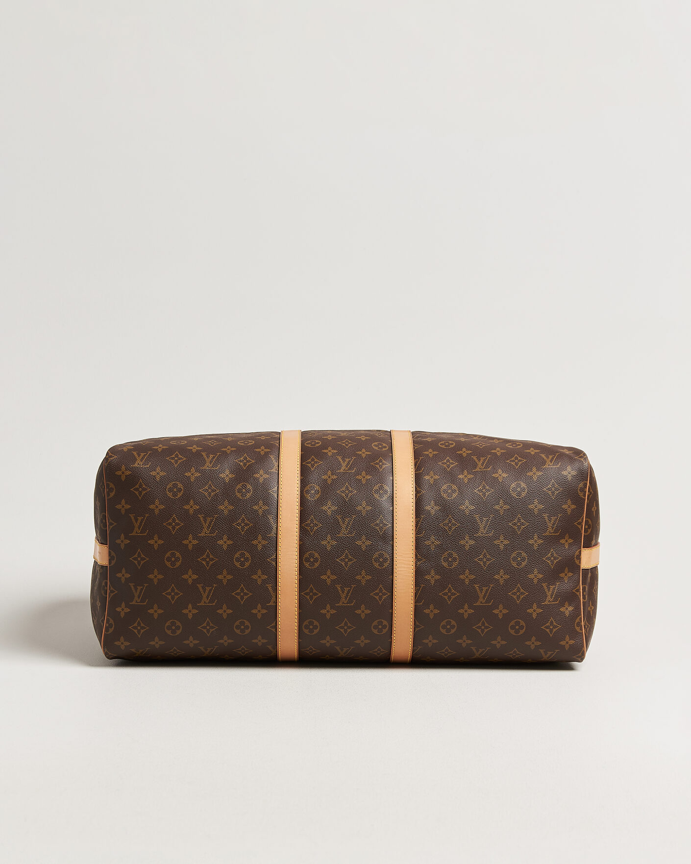 Mies | Pre-Owned & Vintage Bags | Louis Vuitton Pre-Owned | Keepall 55 Bandouliére Monogram