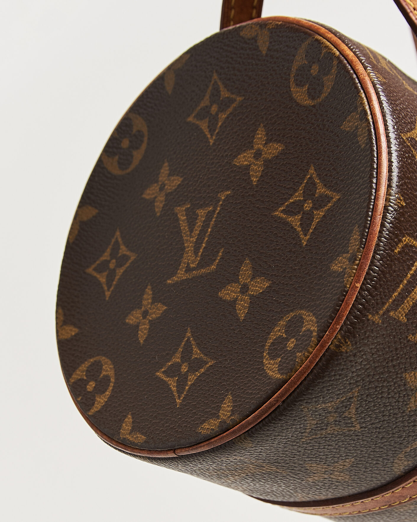 Mies | Pre-Owned & Vintage Bags | Louis Vuitton Pre-Owned | Papillon 26 Monogram