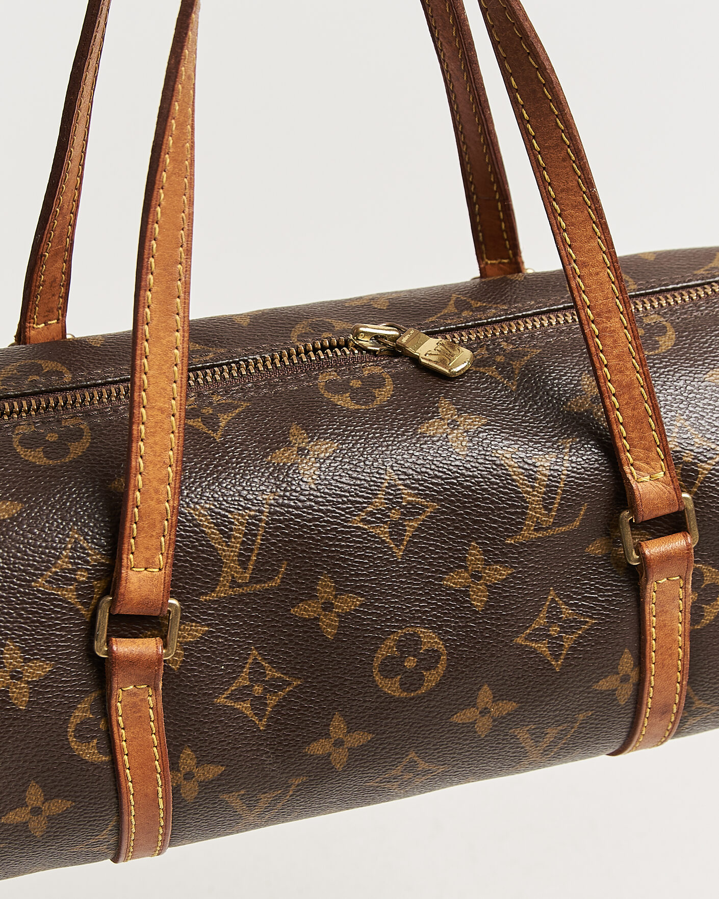 Mies | Pre-Owned & Vintage Bags | Louis Vuitton Pre-Owned | Papillon 26 Monogram