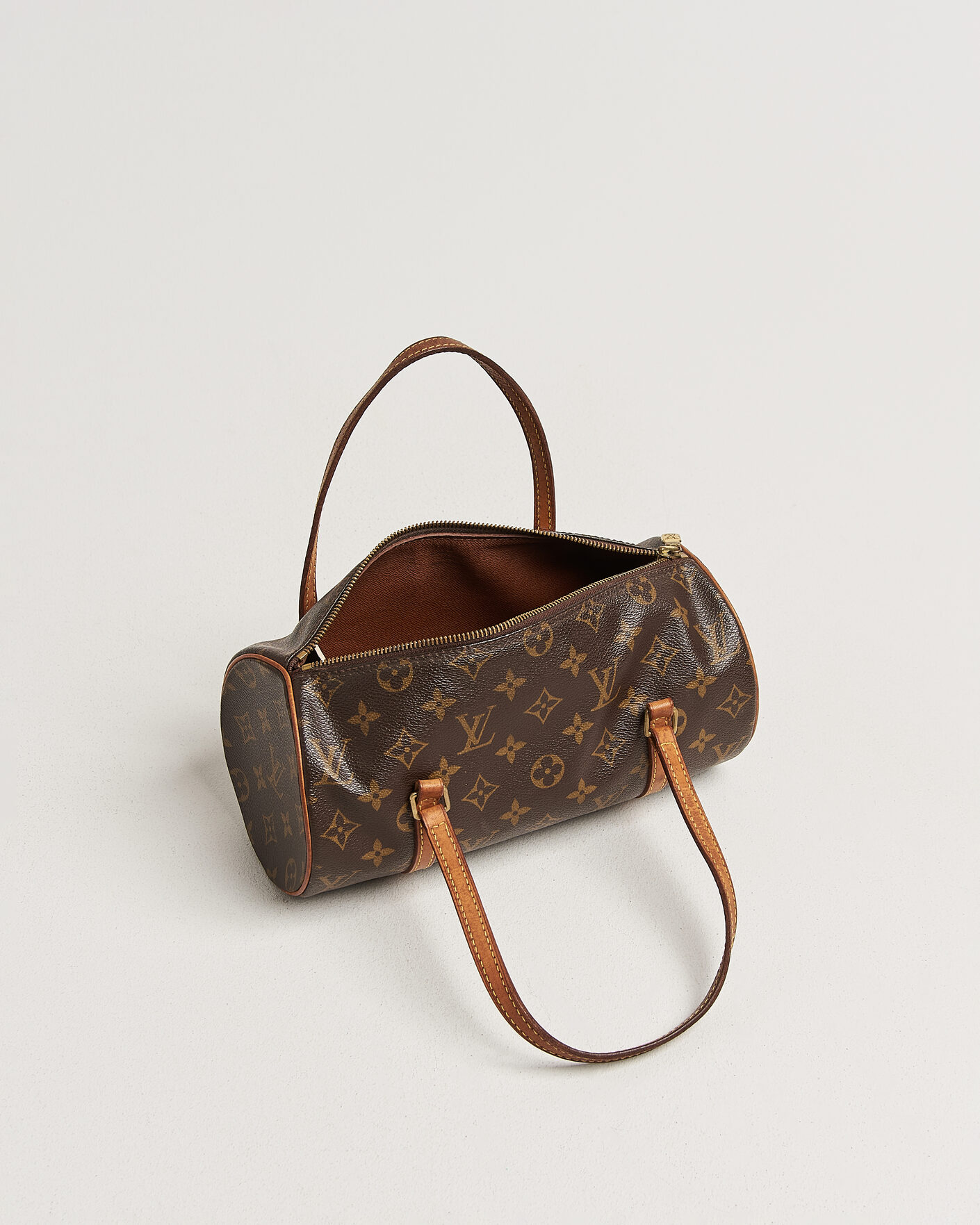 Mies | Pre-Owned & Vintage Bags | Louis Vuitton Pre-Owned | Papillon 26 Monogram