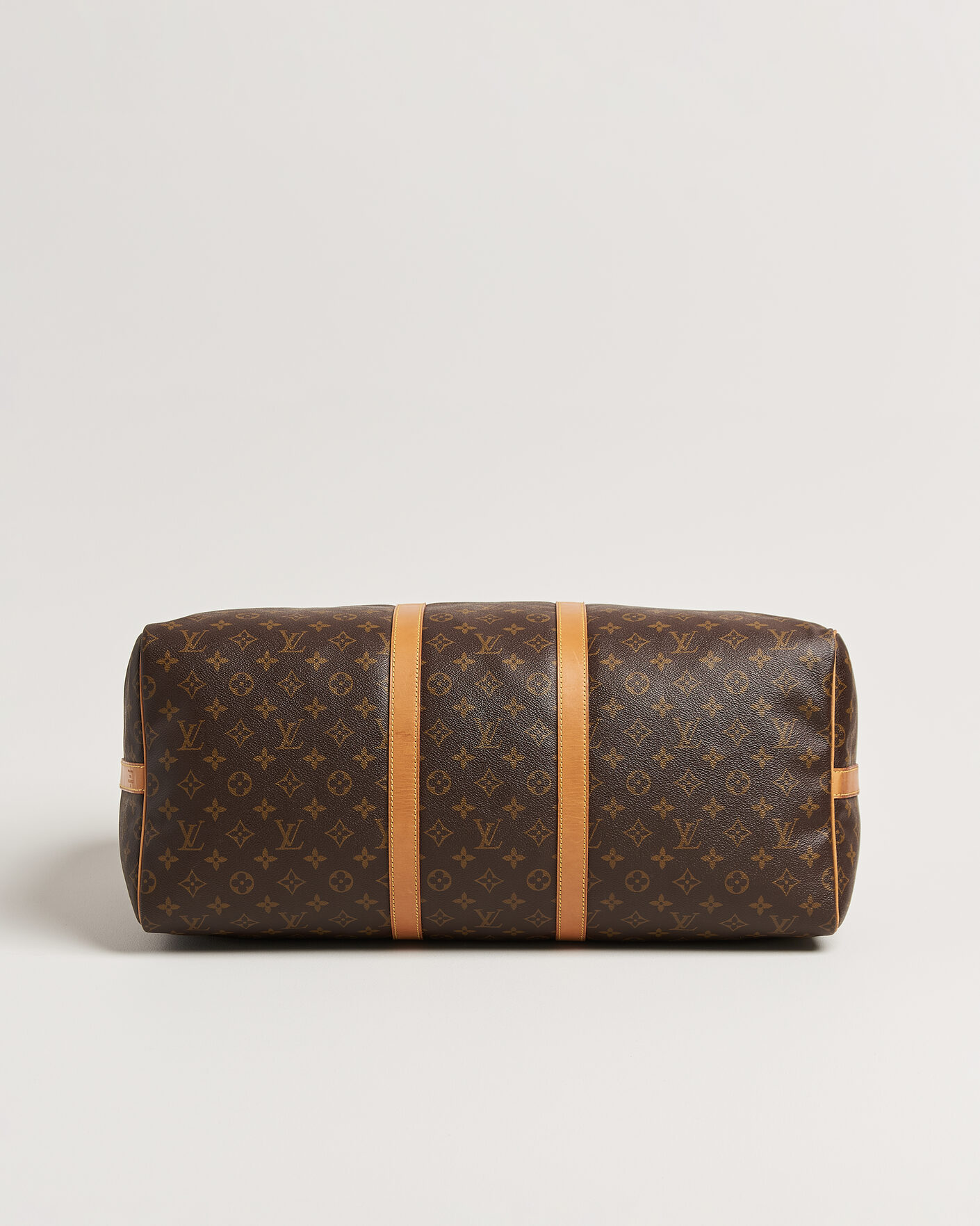 Mies | Pre-Owned & Vintage Bags | Louis Vuitton Pre-Owned | Keepall 55 Bandouliére Monogram
