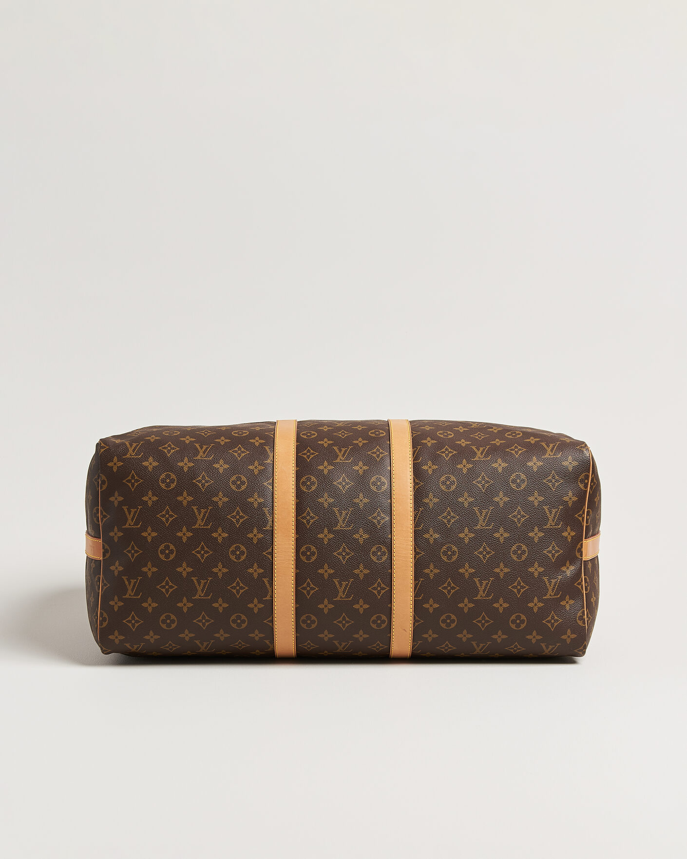 Mies | Louis Vuitton Pre-Owned Keepall 55 Bandouliére Monogram | Louis Vuitton Pre-Owned | Keepall 55 Bandouliére Monogram