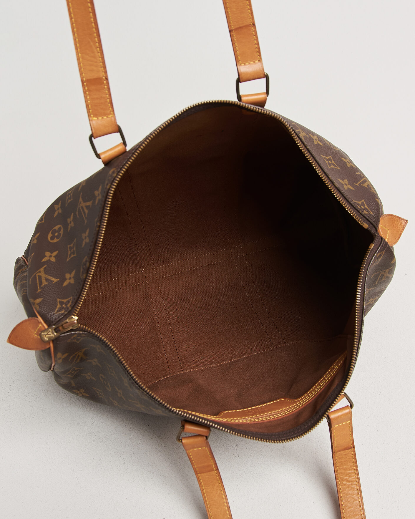 Mies | Pre-Owned & Vintage Bags | Louis Vuitton Pre-Owned | Flannery 45 Bag Monogram