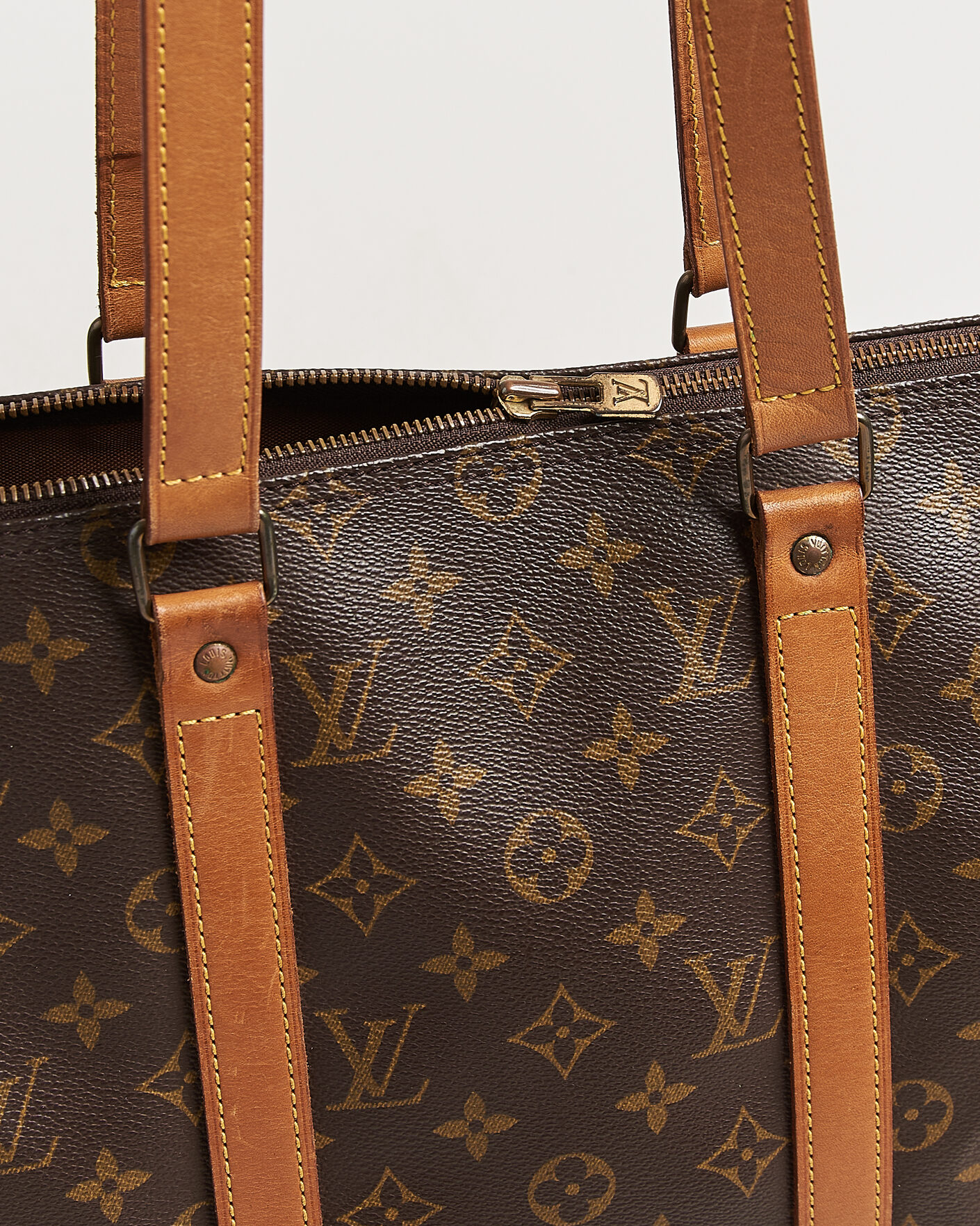 Mies | Pre-Owned & Vintage Bags | Louis Vuitton Pre-Owned | Flannery 45 Bag Monogram