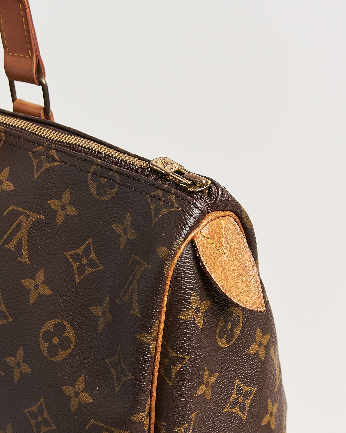Mies | Pre-Owned & Vintage Bags | Louis Vuitton Pre-Owned | Flannery 45 Bag Monogram