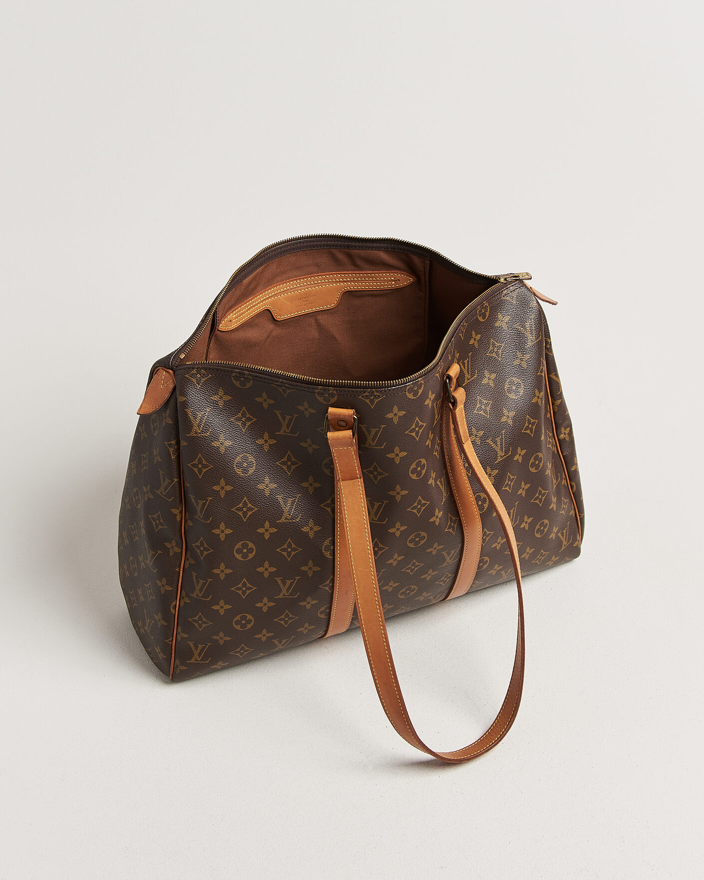 Mies | Pre-Owned & Vintage Bags | Louis Vuitton Pre-Owned | Flannery 45 Bag Monogram