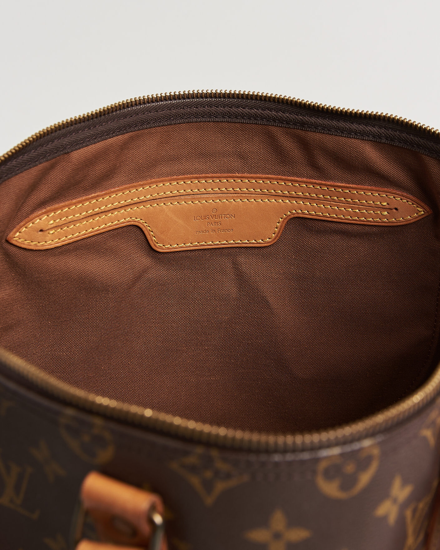 Mies | Pre-Owned & Vintage Bags | Louis Vuitton Pre-Owned | Flannery 45 Bag Monogram