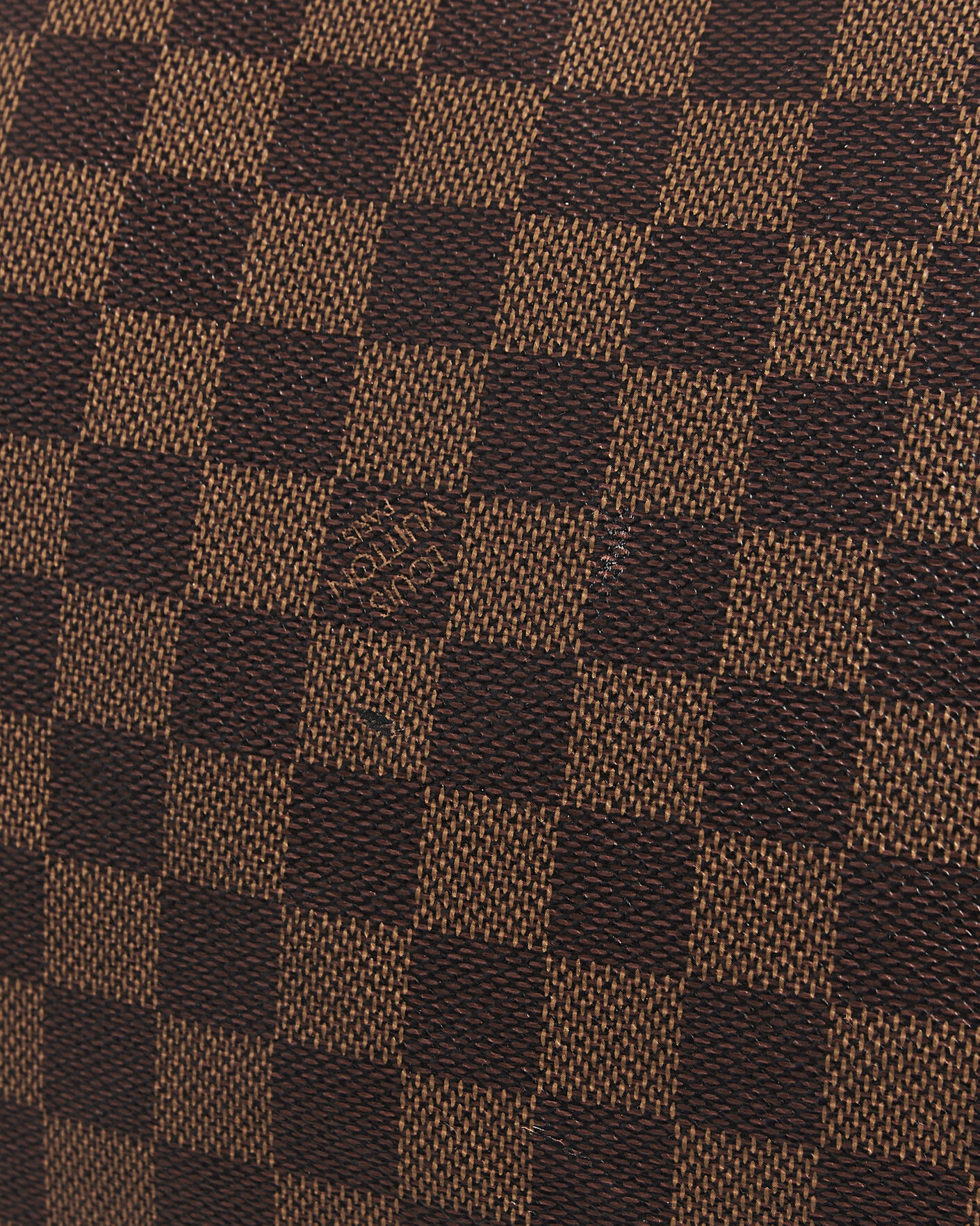 Mies | Pre-Owned & Vintage Bags | Louis Vuitton Pre-Owned | Keepall 55 Bandouliére Damier Ebene