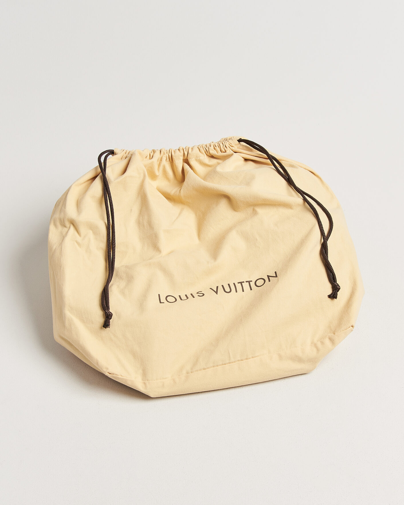 Mies | Pre-Owned & Vintage Bags | Louis Vuitton Pre-Owned | Keepall 55 Bandouliére Damier Ebene