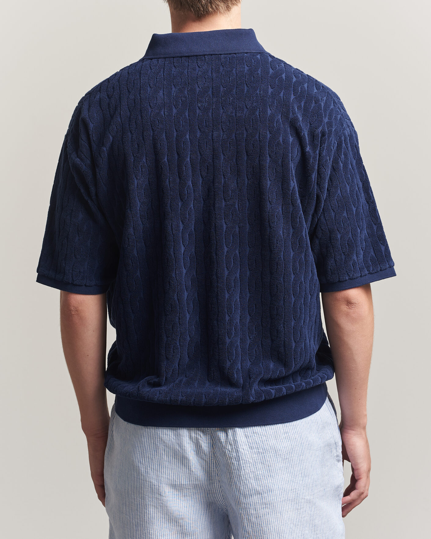 Mies | Pikeet | Polo Ralph Lauren | Knit Polo Newport Navy