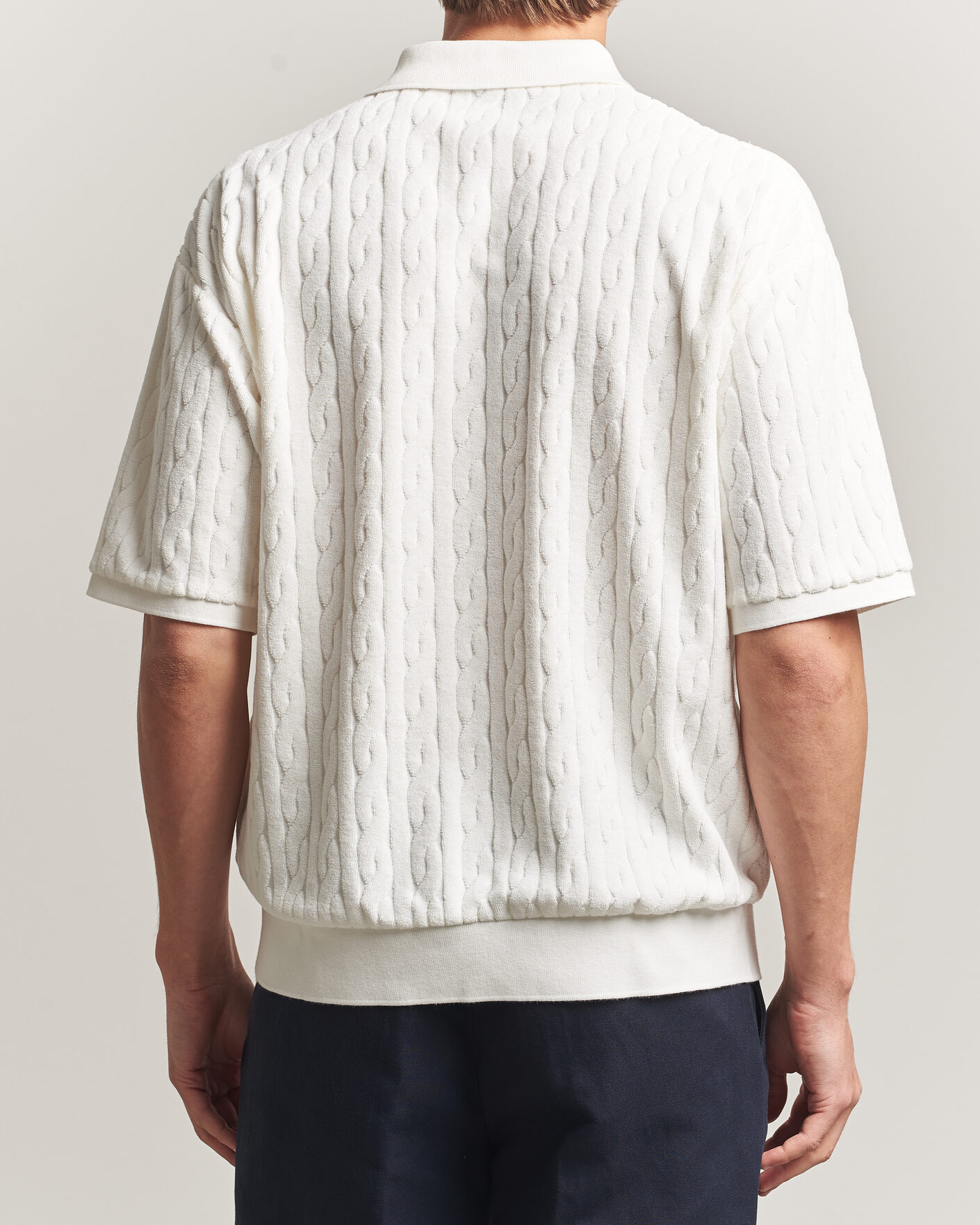 Mies | Pikeet | Polo Ralph Lauren | Knit Polo White