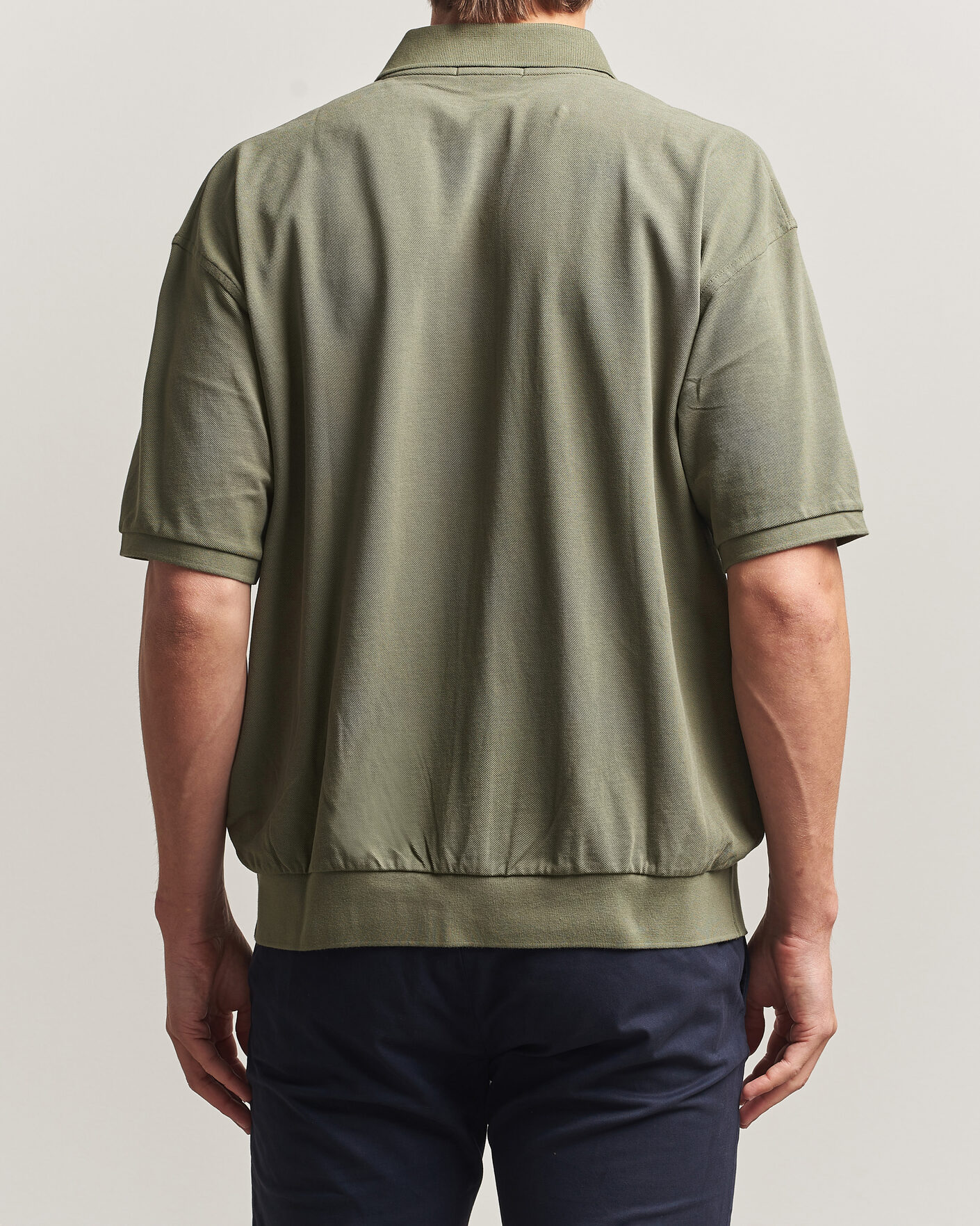 Mies | Pikeet | Polo Ralph Lauren | Buttoned Polo Cruise Olive