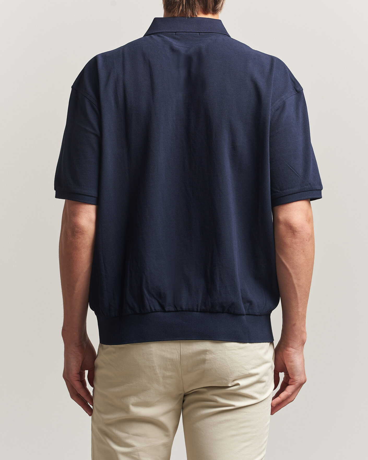 Mies | Pikeet | Polo Ralph Lauren | Buttoned Polo Aviator Navy