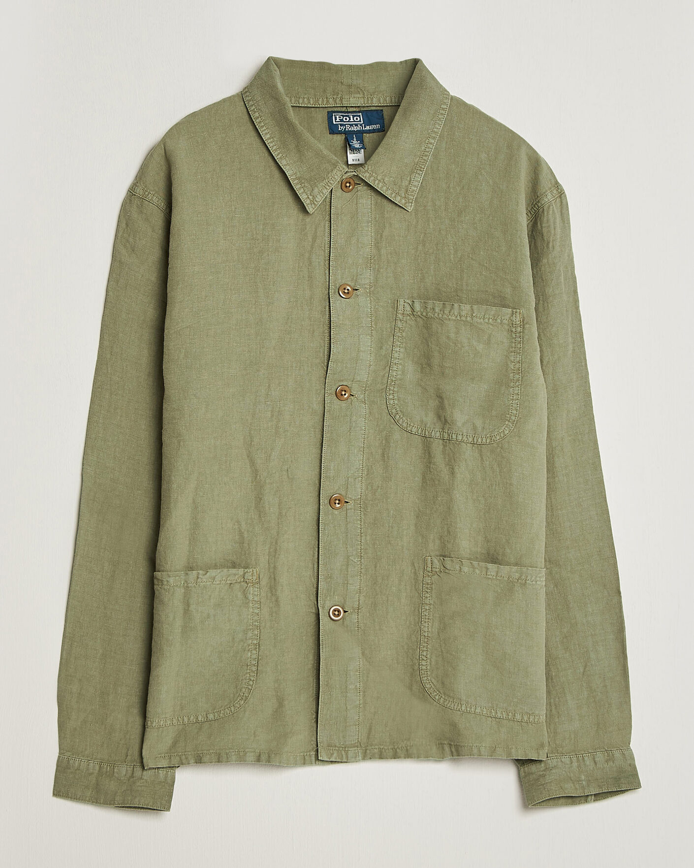 Mies | Takit | Polo Ralph Lauren | Chore Unlined Field Jacket Sage Green