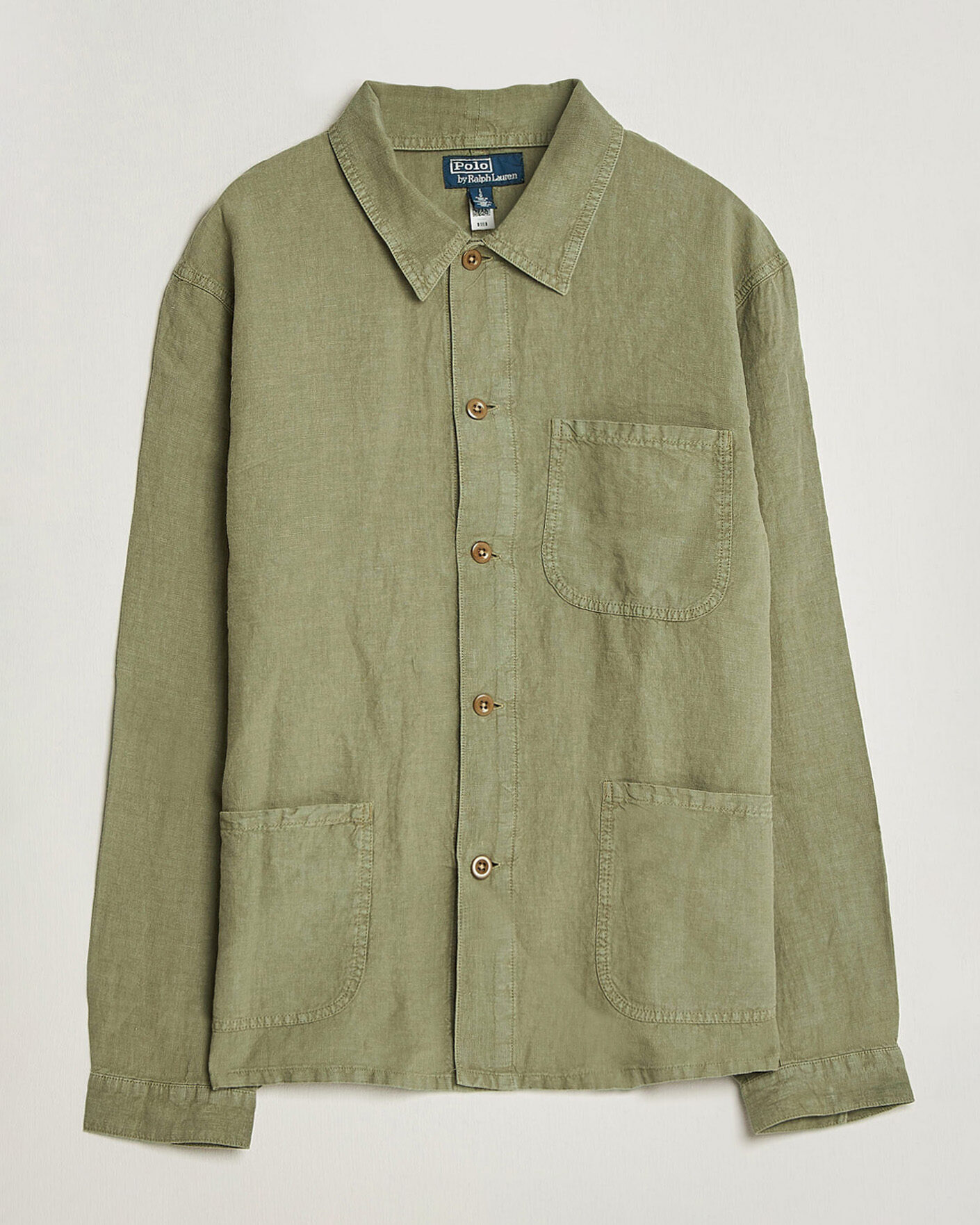 Mies | Takit | Polo Ralph Lauren | Chore Unlined Field Jacket Sage Green