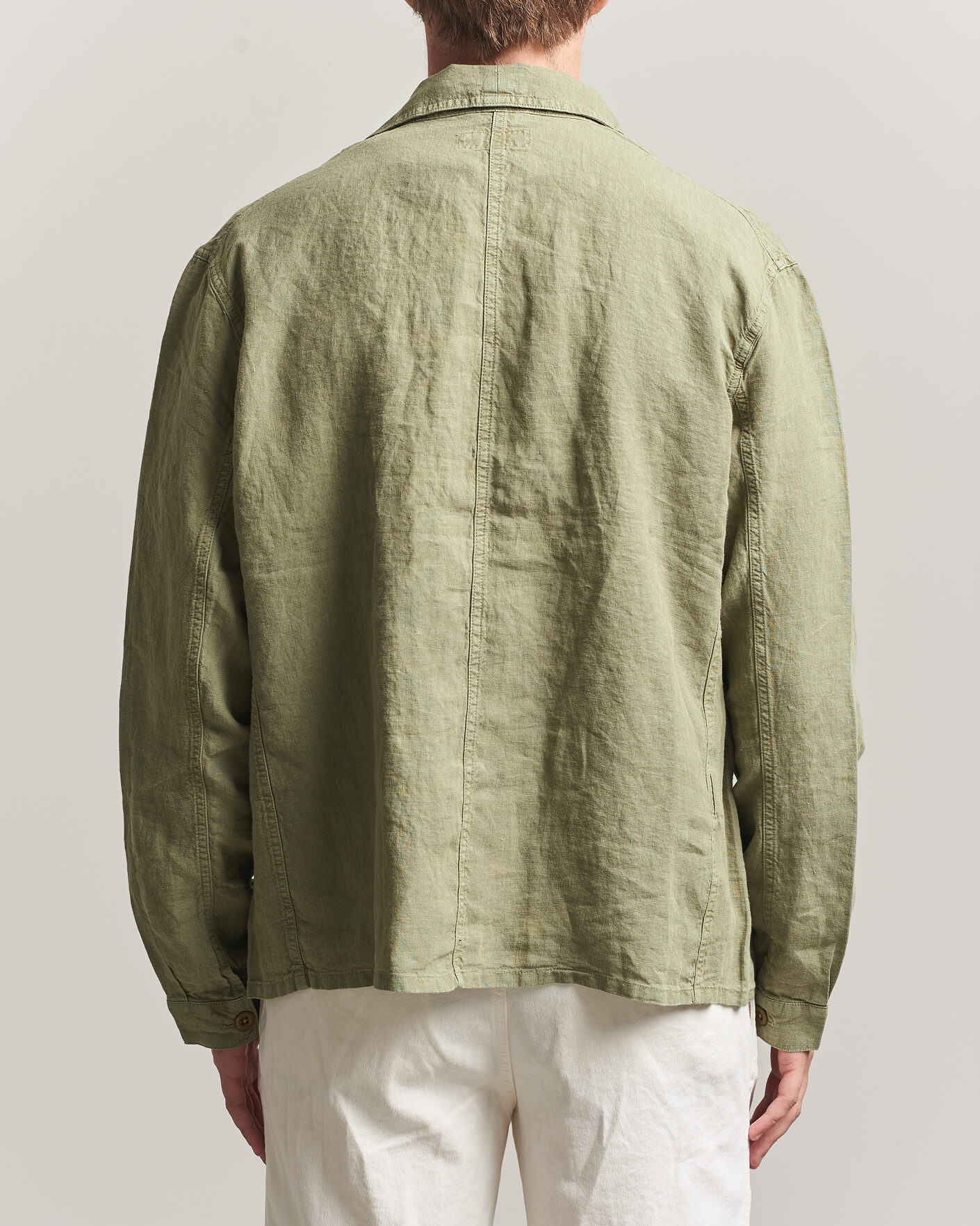 Mies | Takit | Polo Ralph Lauren | Chore Unlined Field Jacket Sage Green