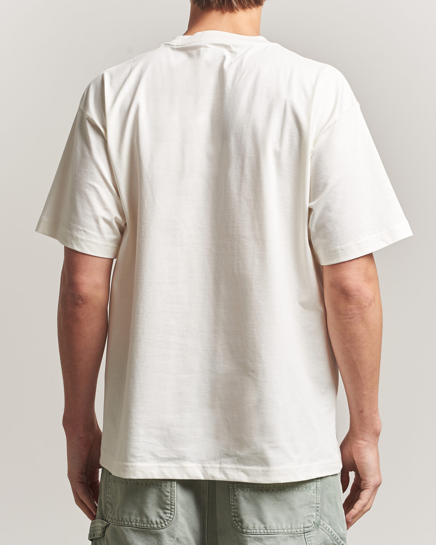 Mies | T-paidat | Carhartt WIP | Coordinates Printed T-Shirt Wax