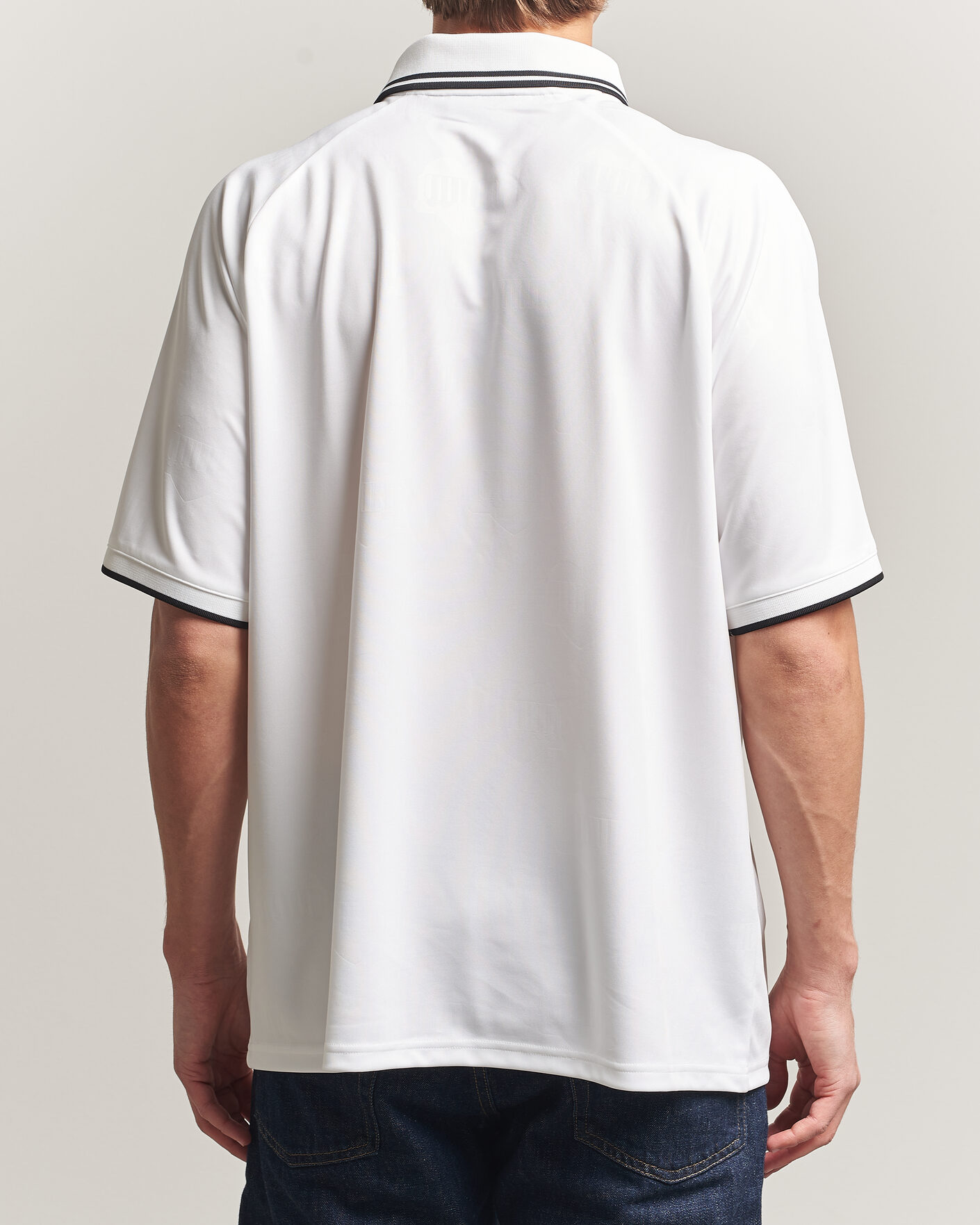 Mies | T-paidat | Carhartt WIP | Terrace Football T-Shirt White