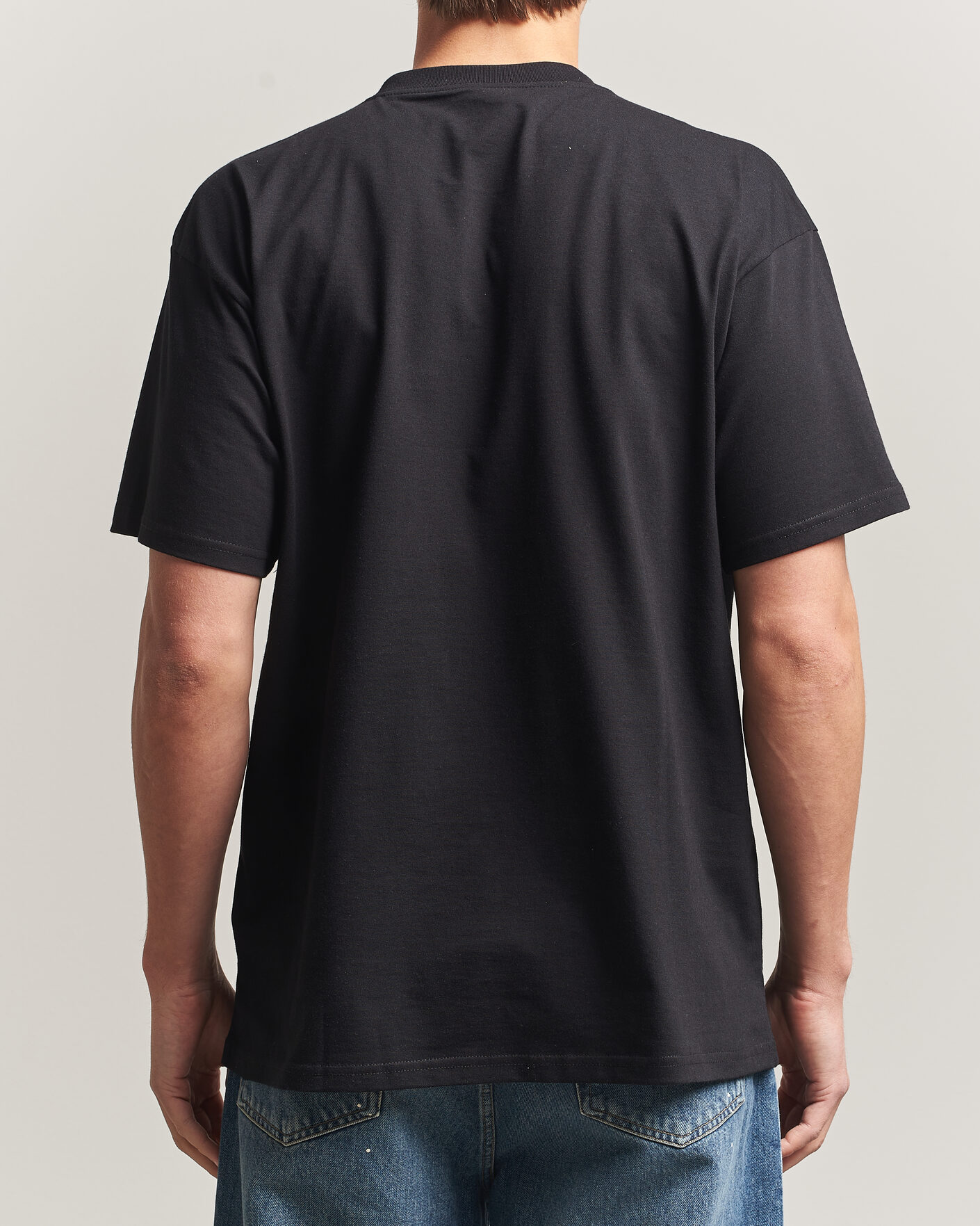 Mies | T-paidat | Carhartt WIP | Julia Klenovsky T-Shirt Black