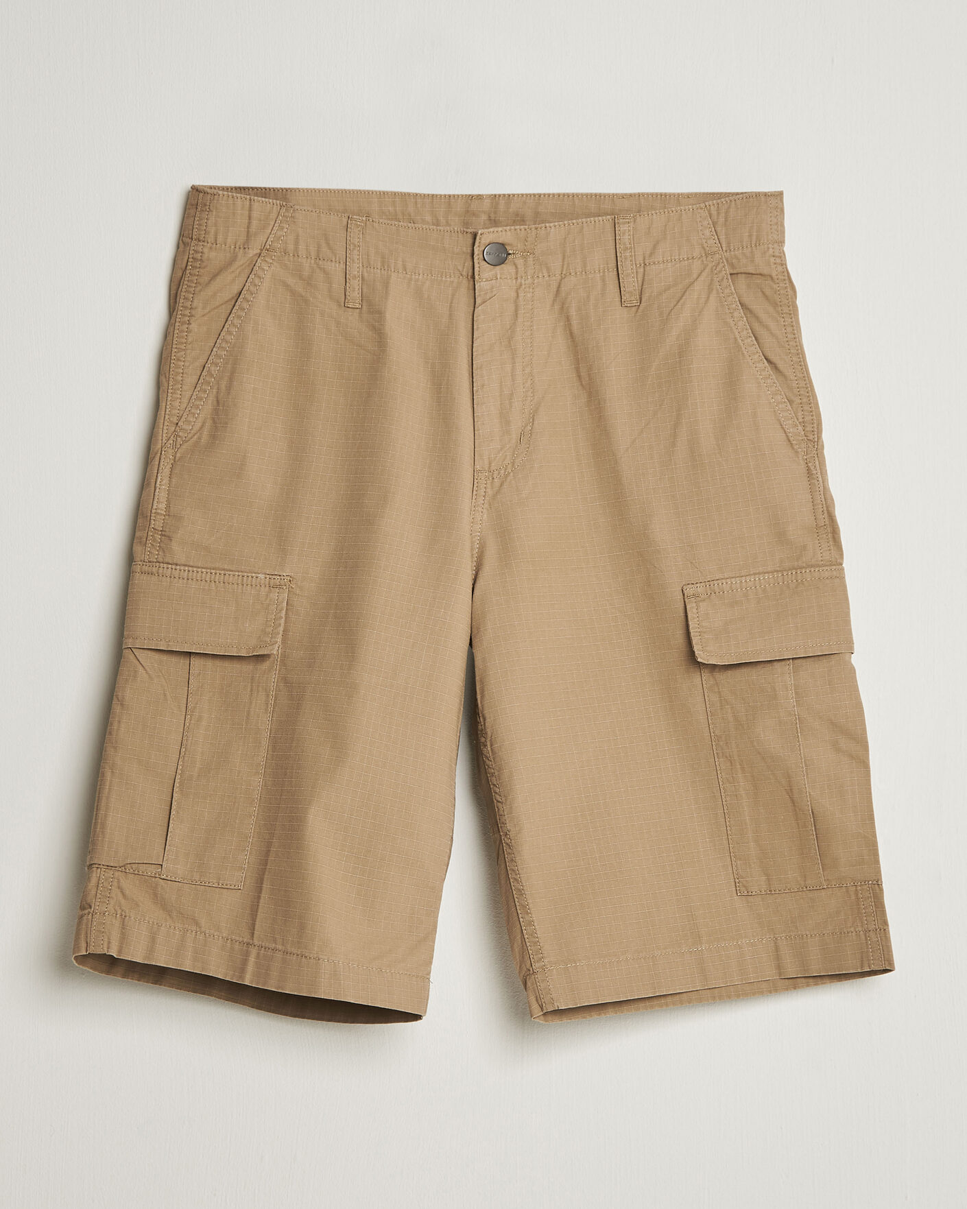 Mies | Shortsit | Carhartt WIP | Regular Cargo Ripstop Shorts Leather