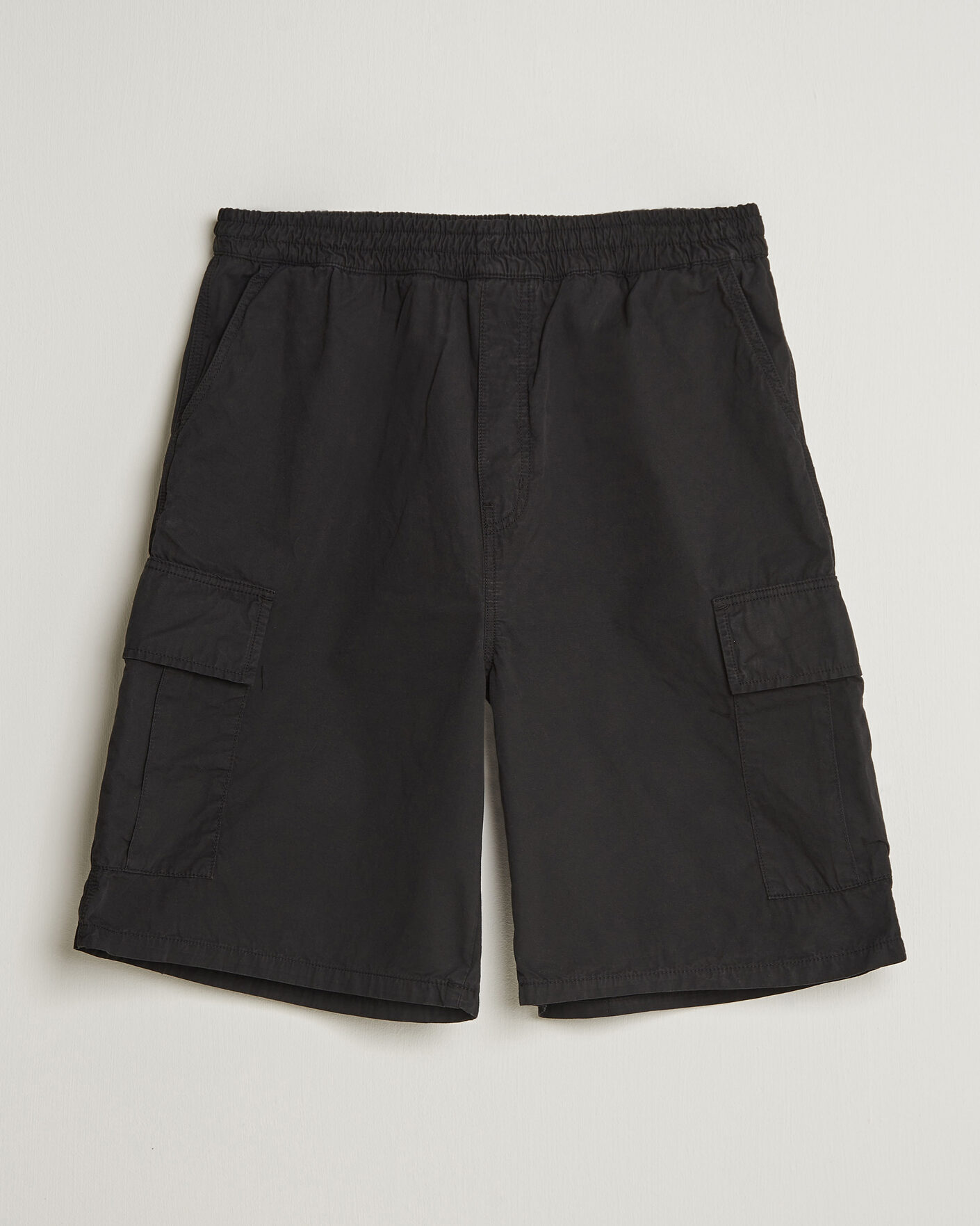 Mies | Shortsit | Carhartt WIP | Mandler Cargo Cotton Poplin Shorts Black