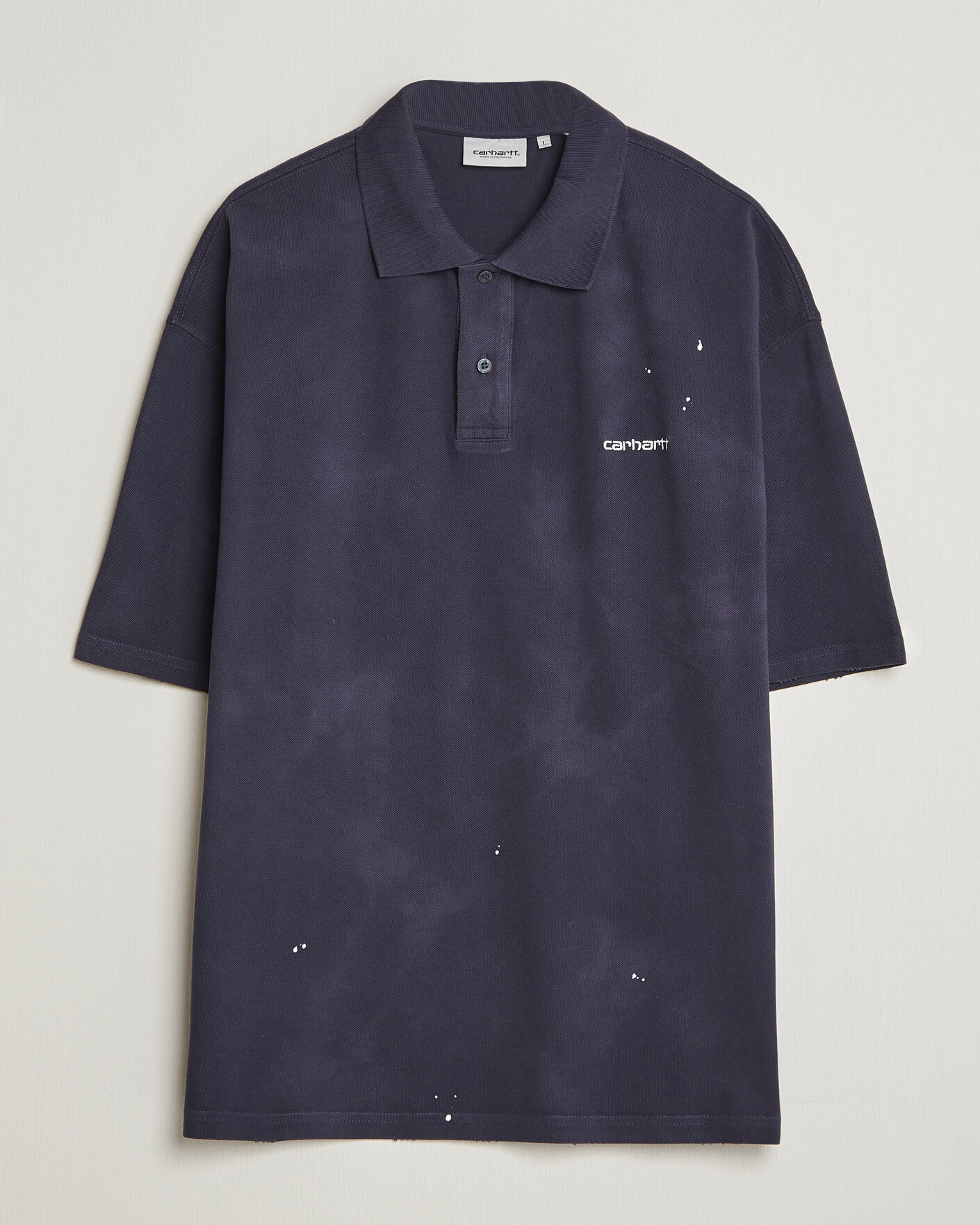 Mies | Pikeet | Carhartt WIP | Painter Polo Dark Navy
